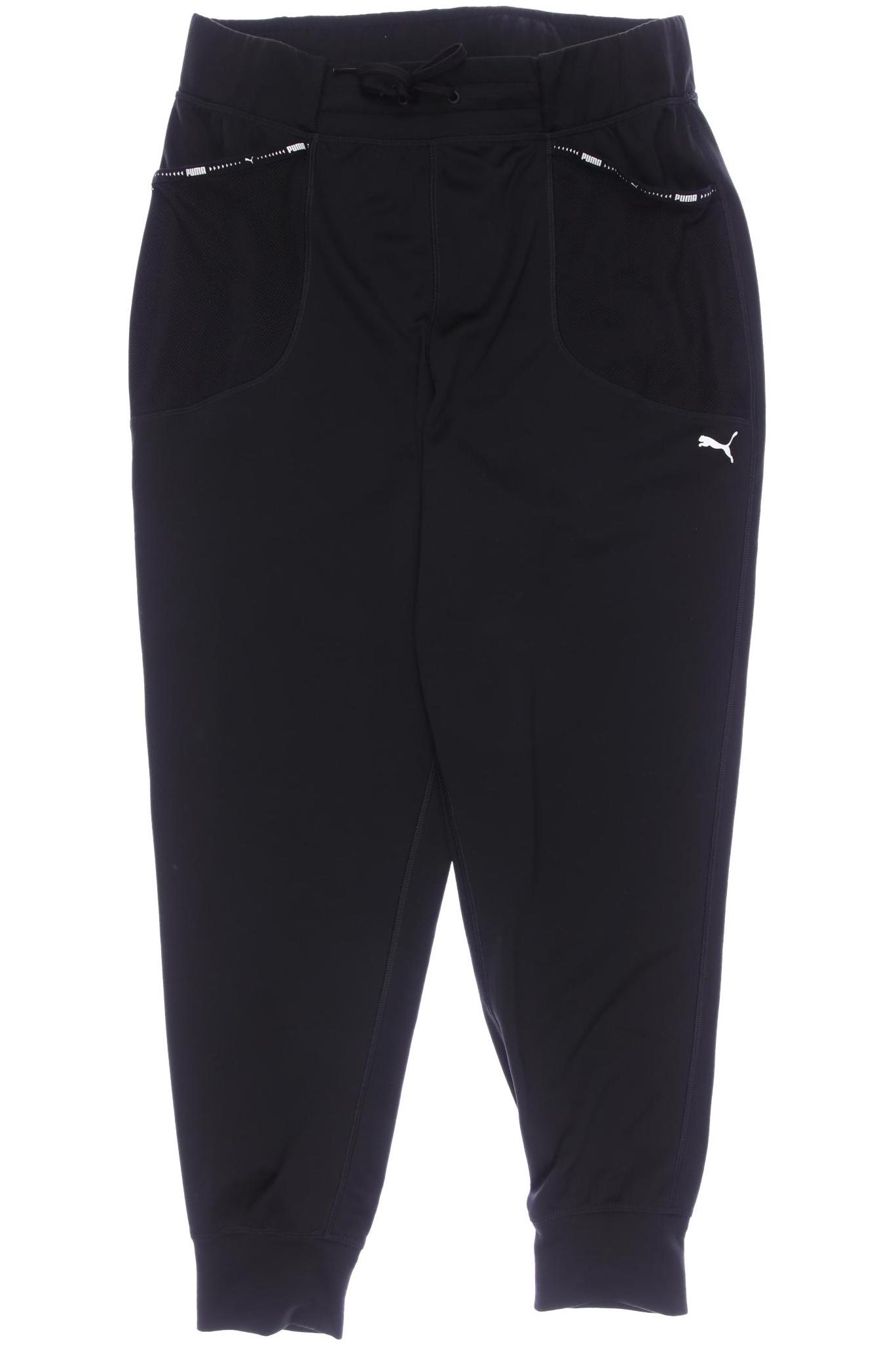 

Puma Damen Stoffhose, schwarz, Gr. 0
