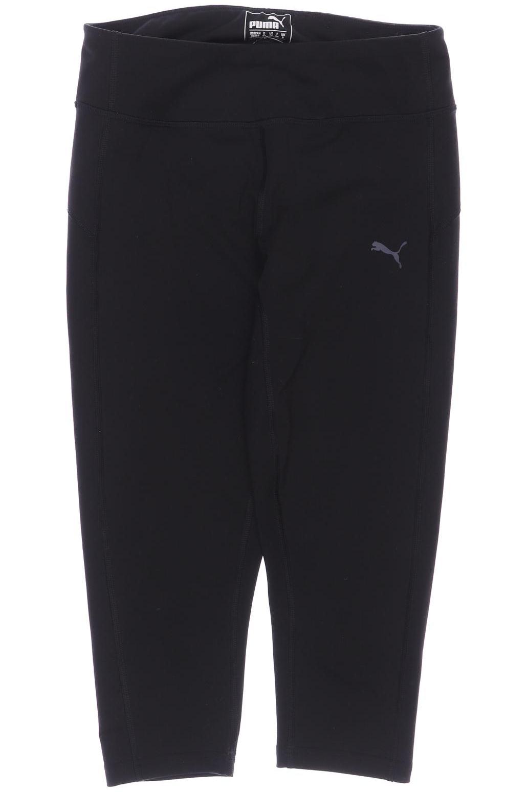 

Puma Damen Stoffhose, schwarz, Gr. 34