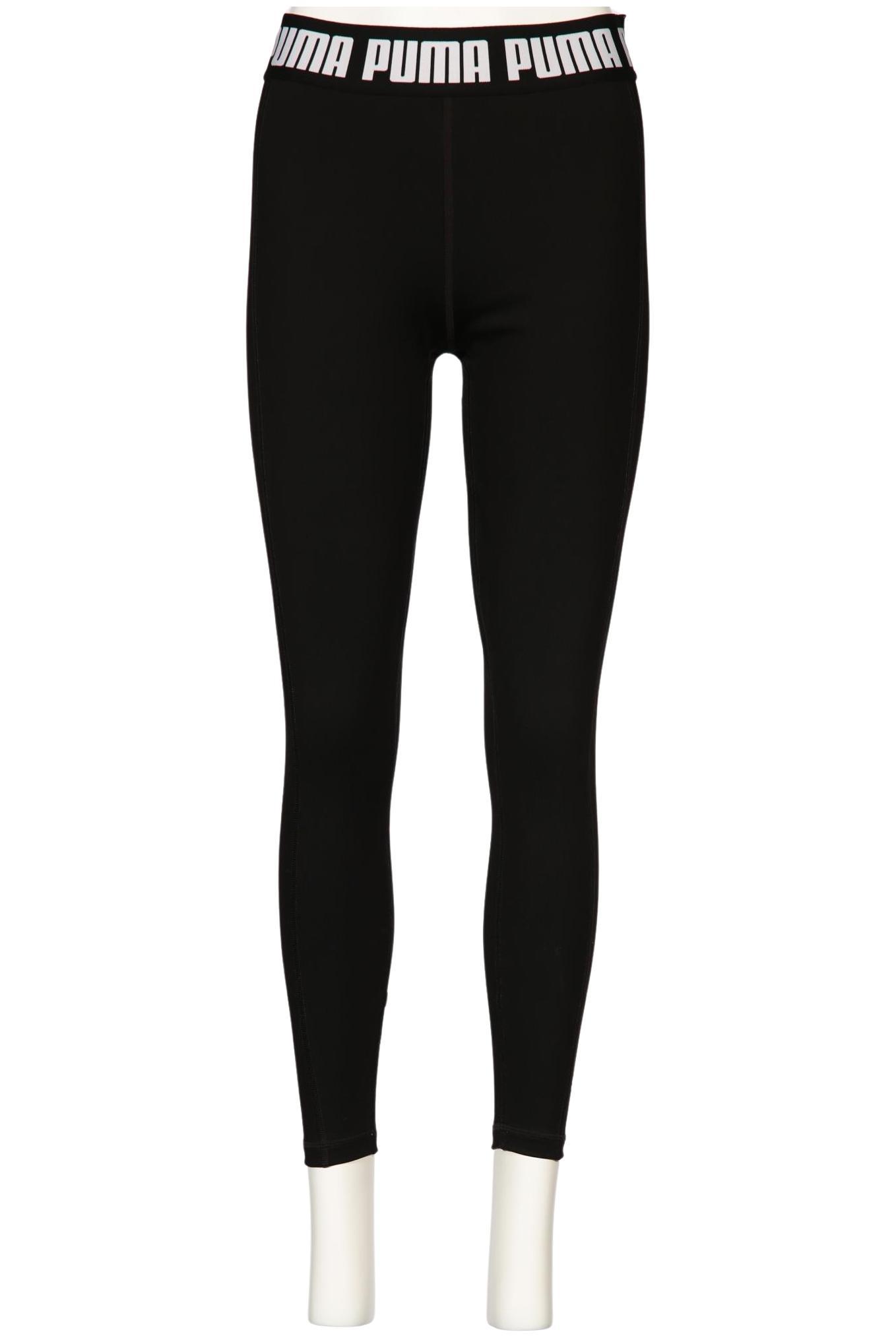 

Puma Damen Stoffhose, schwarz, Gr. 0