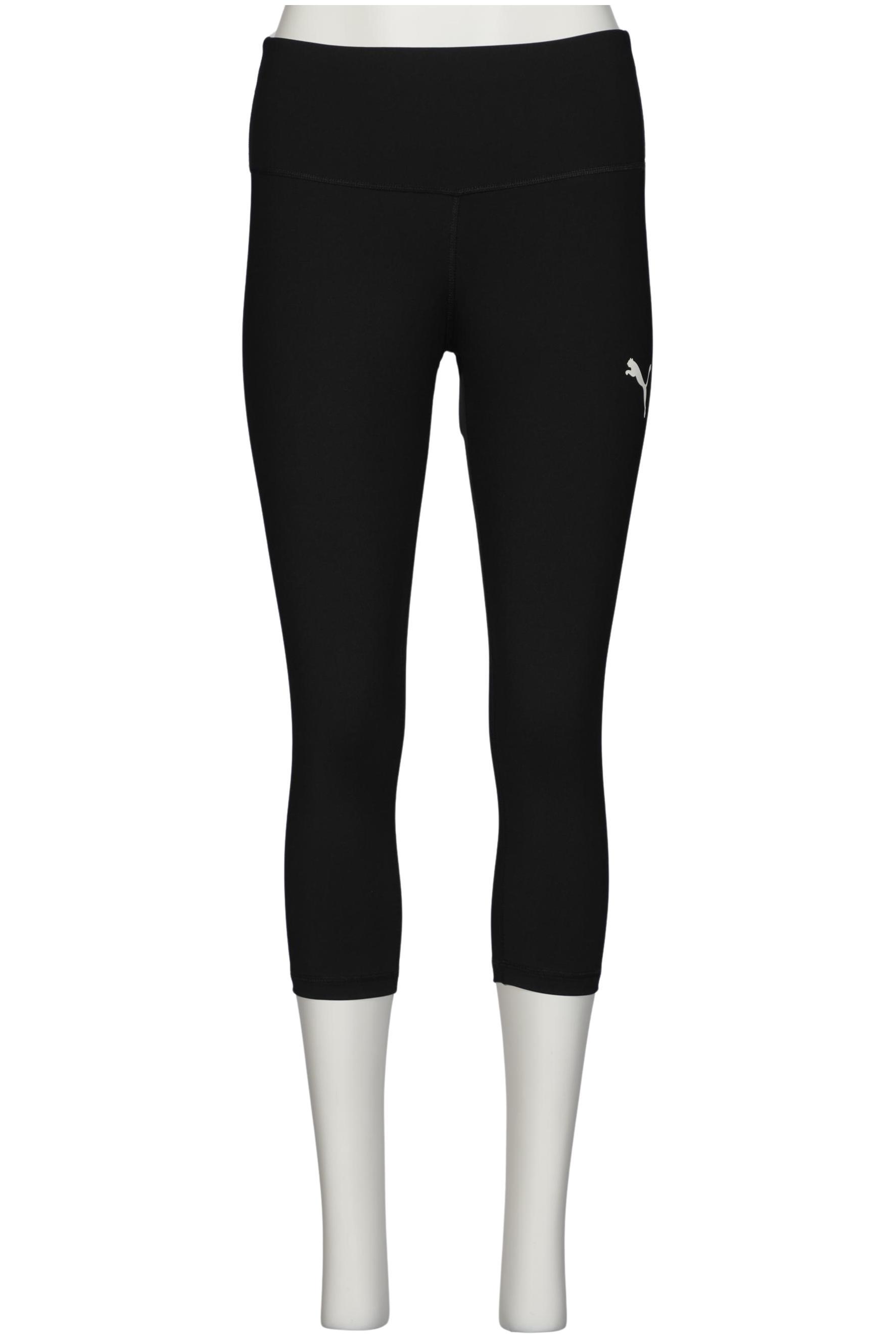 

Puma Damen Stoffhose, schwarz, Gr. 40