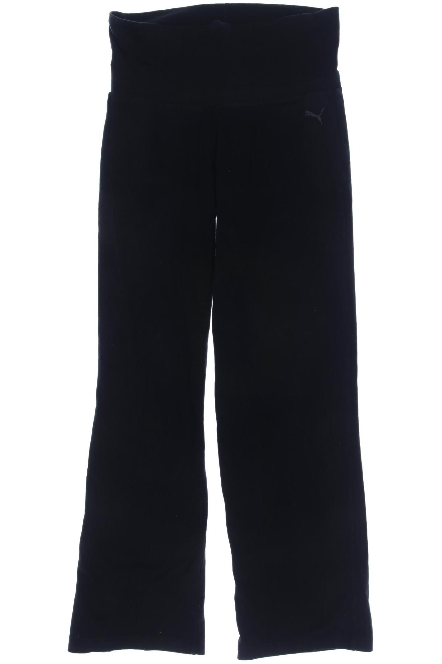 

Puma Damen Stoffhose, schwarz, Gr. 36