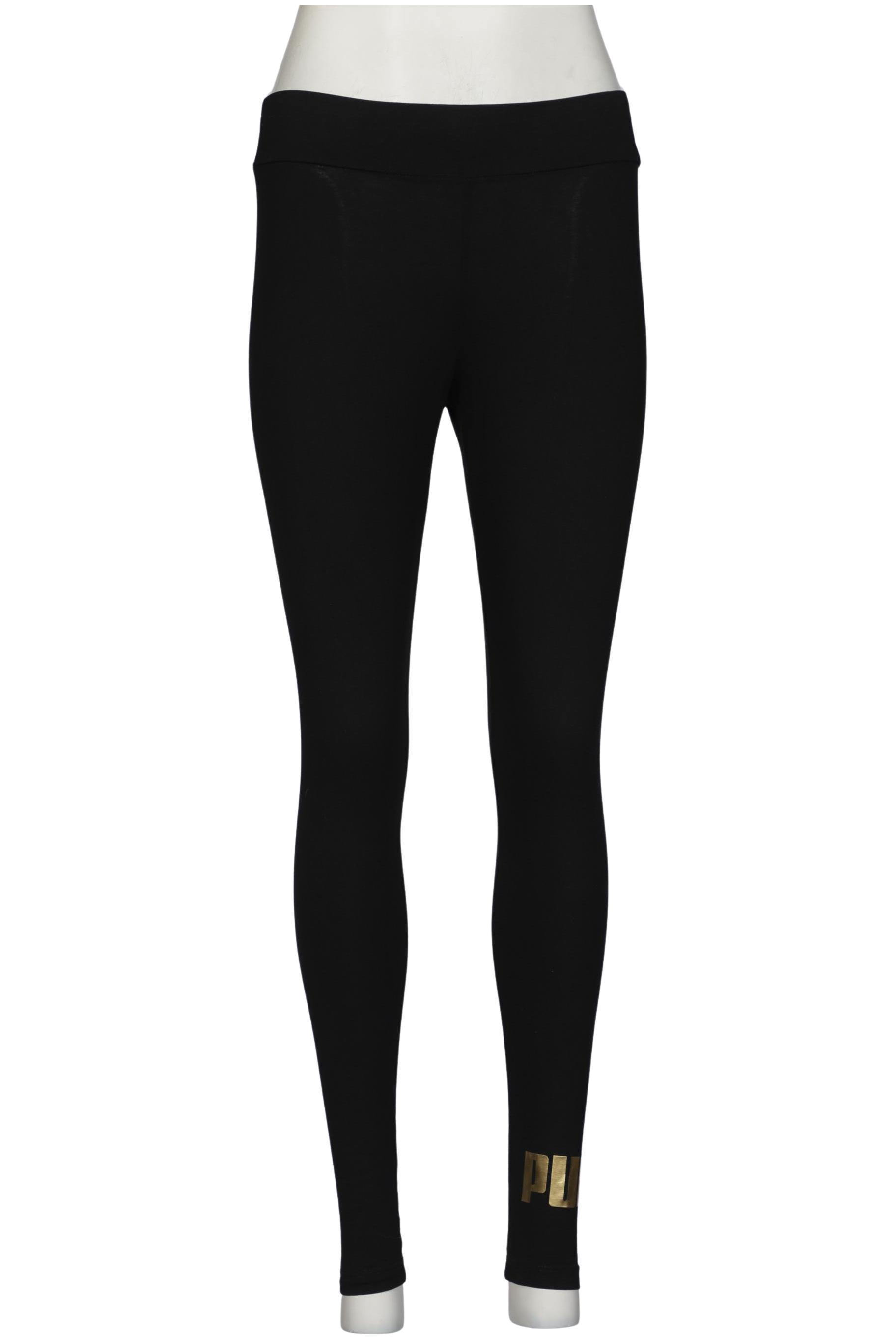 

Puma Damen Stoffhose, schwarz, Gr. 0