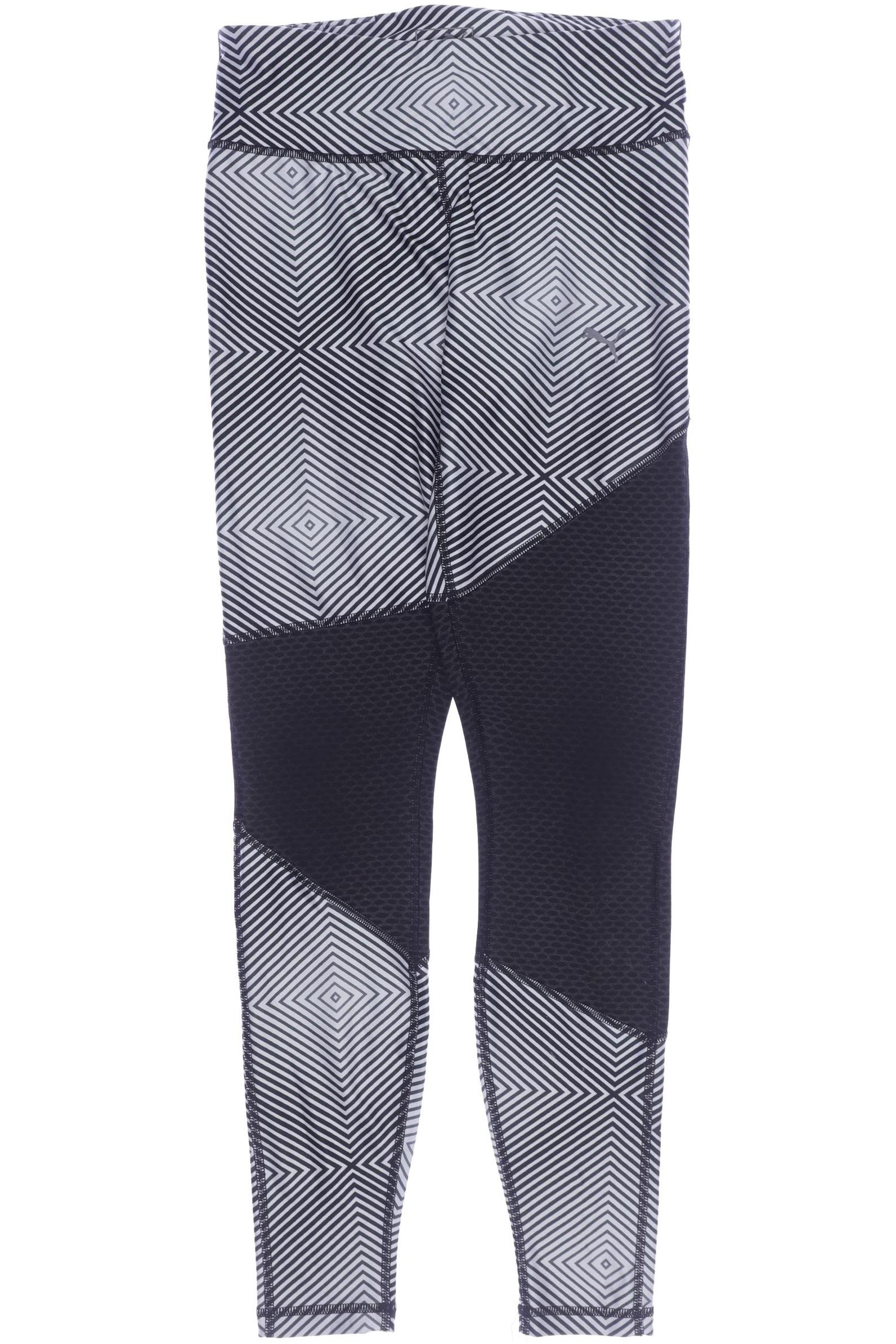 

Puma Damen Stoffhose, schwarz, Gr. 36