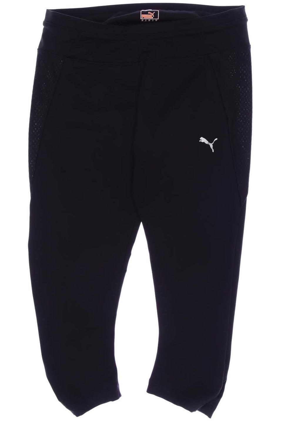 

PUMA Damen Stoffhose, schwarz
