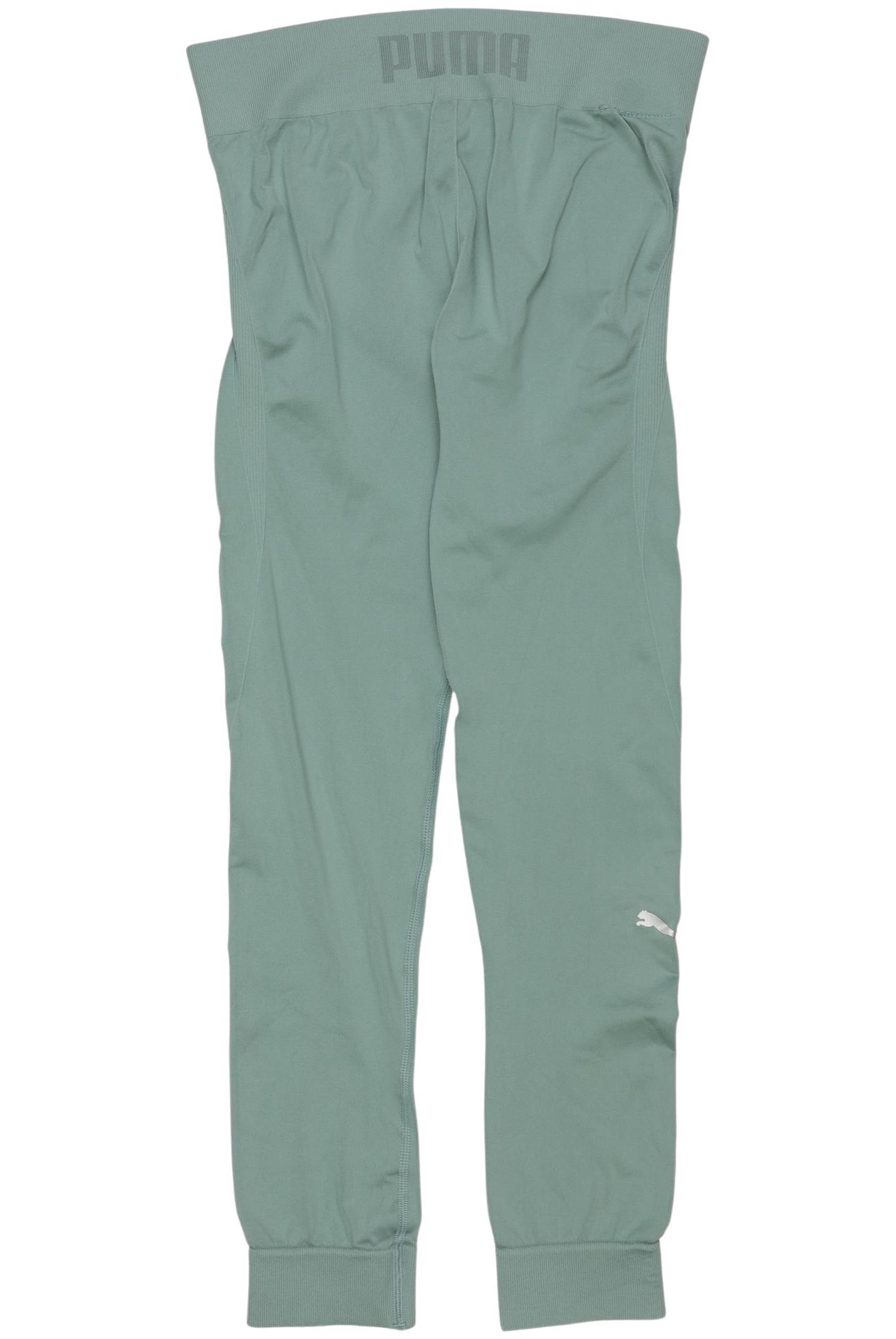 

Puma Damen Stoffhose, hellgrün, Gr. 0