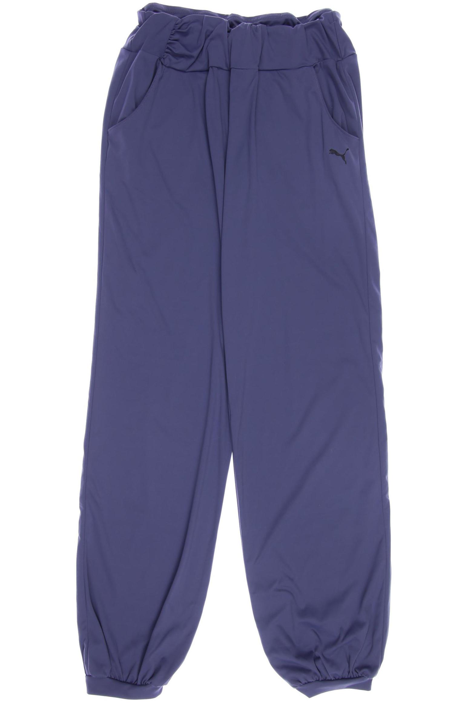 

PUMA Damen Stoffhose, blau