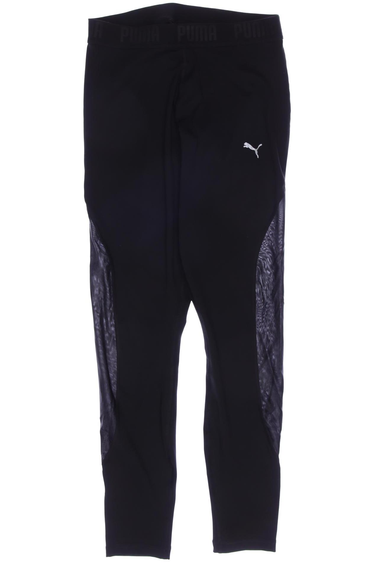 

PUMA Damen Stoffhose, schwarz