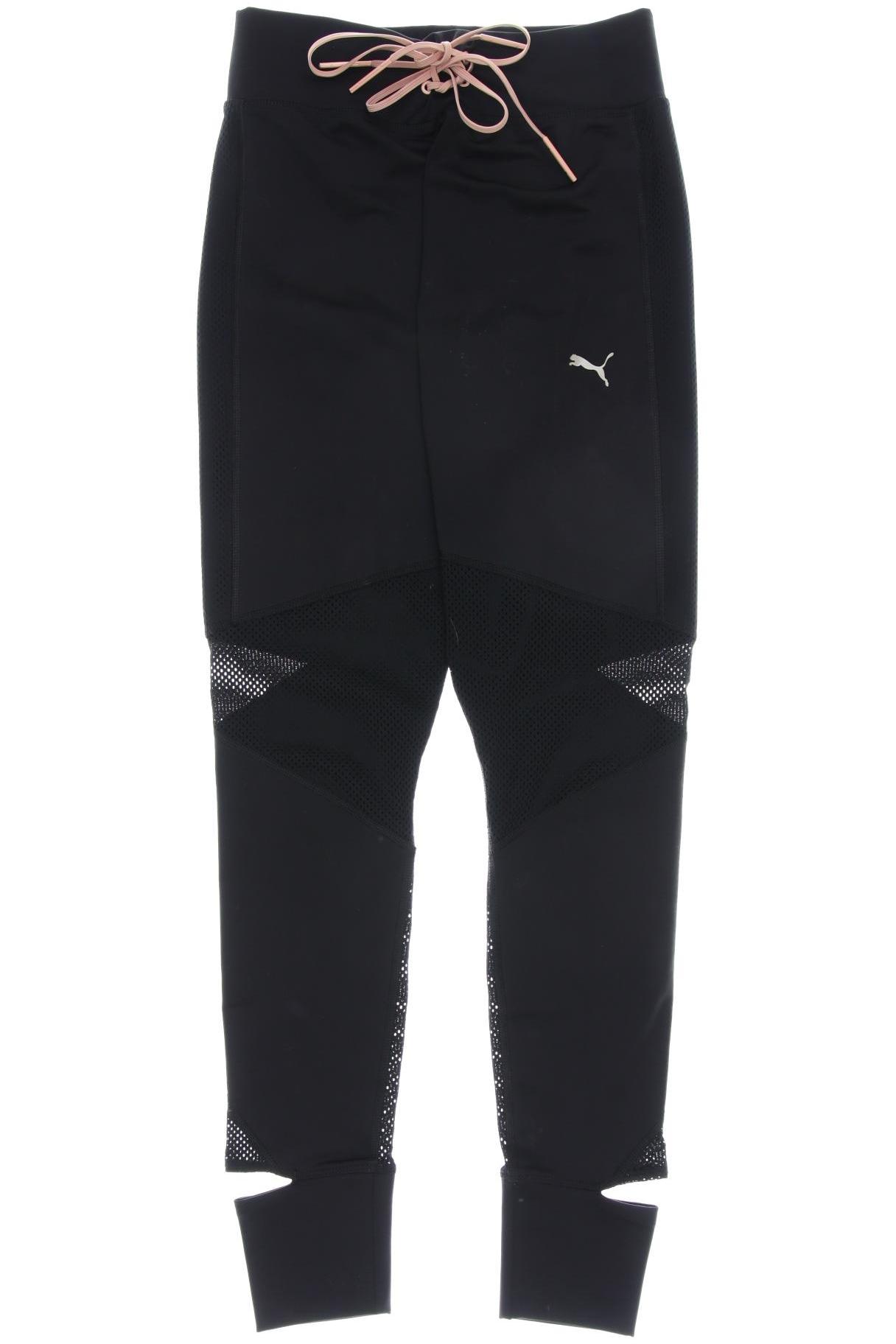 

Puma Damen Stoffhose, schwarz, Gr. 34