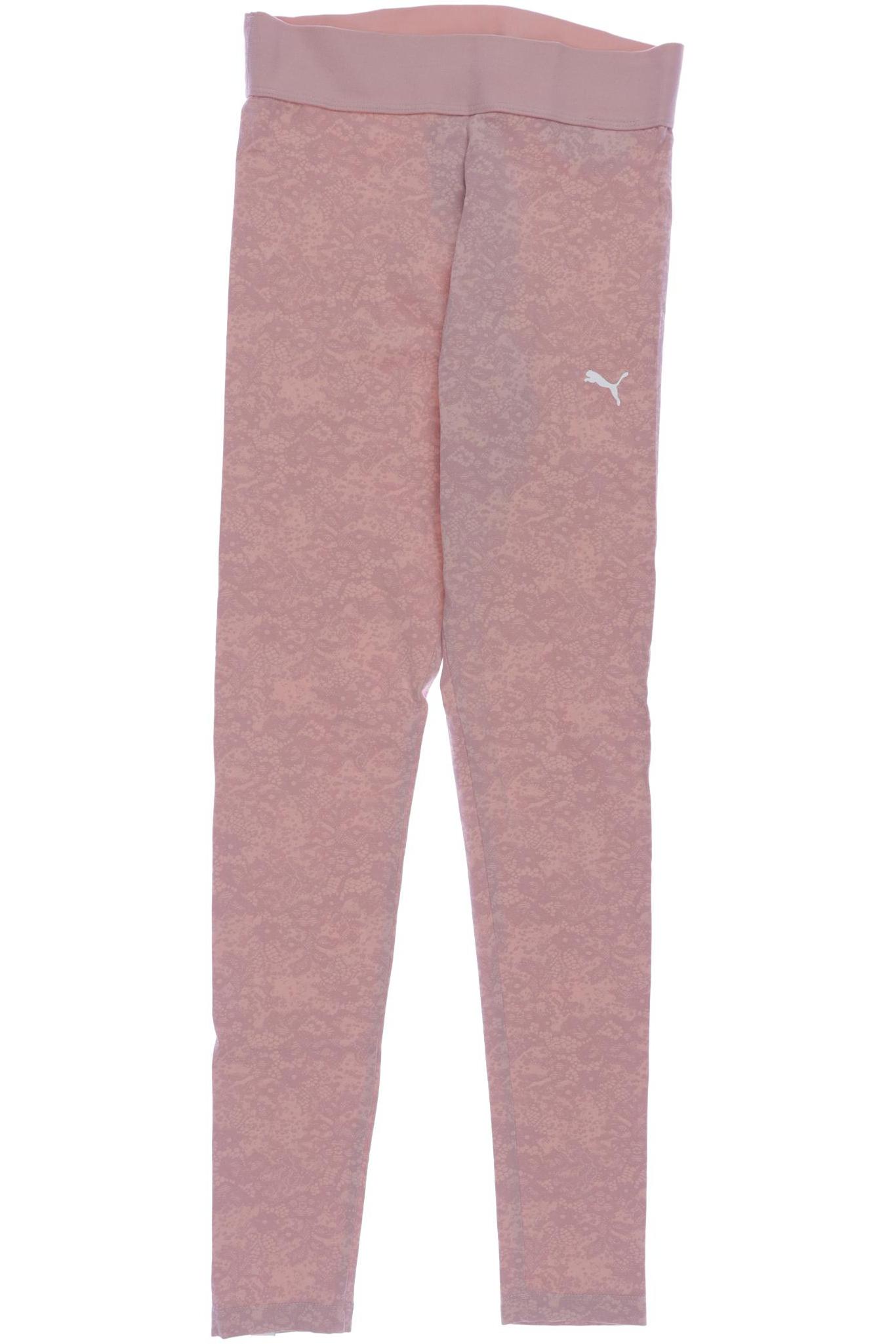 

Puma Damen Stoffhose, pink, Gr. 34