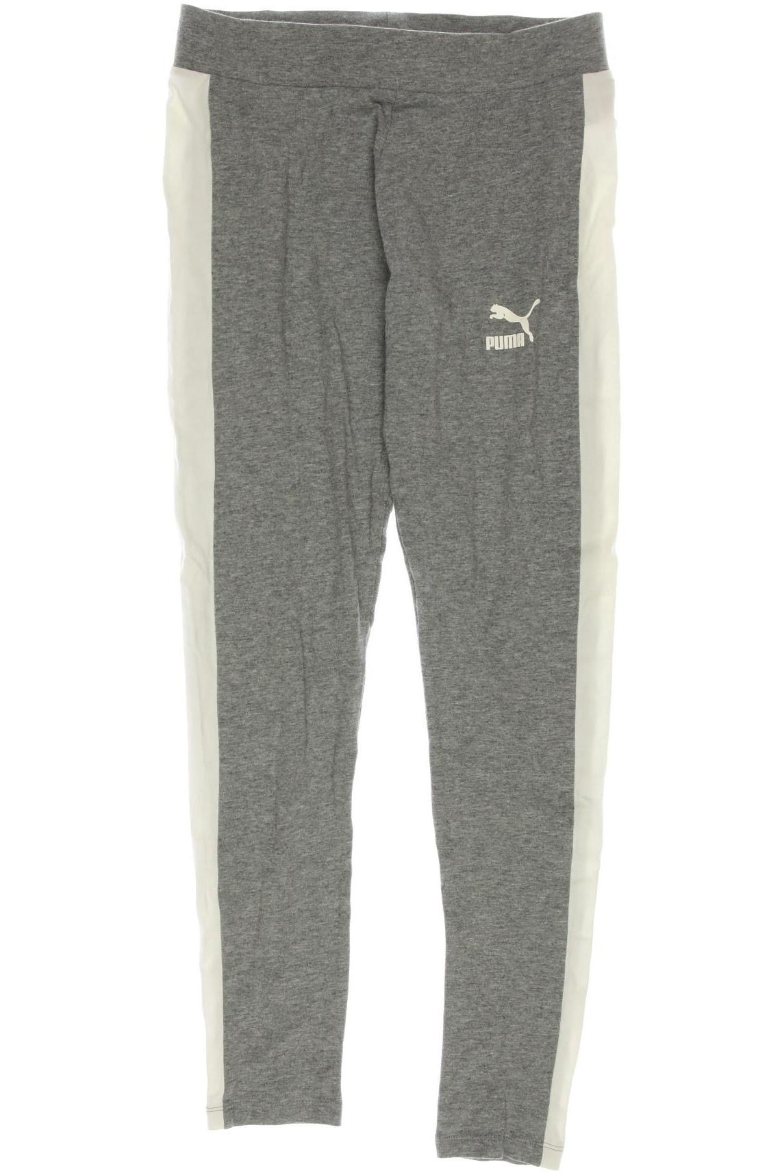 

PUMA Damen Stoffhose, grau