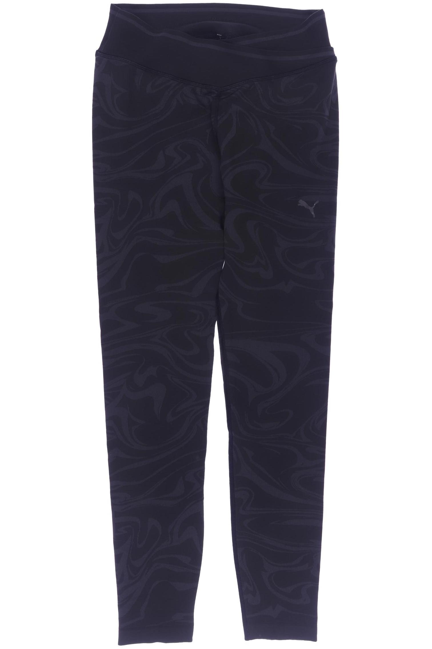 

Puma Damen Stoffhose, schwarz, Gr. 0