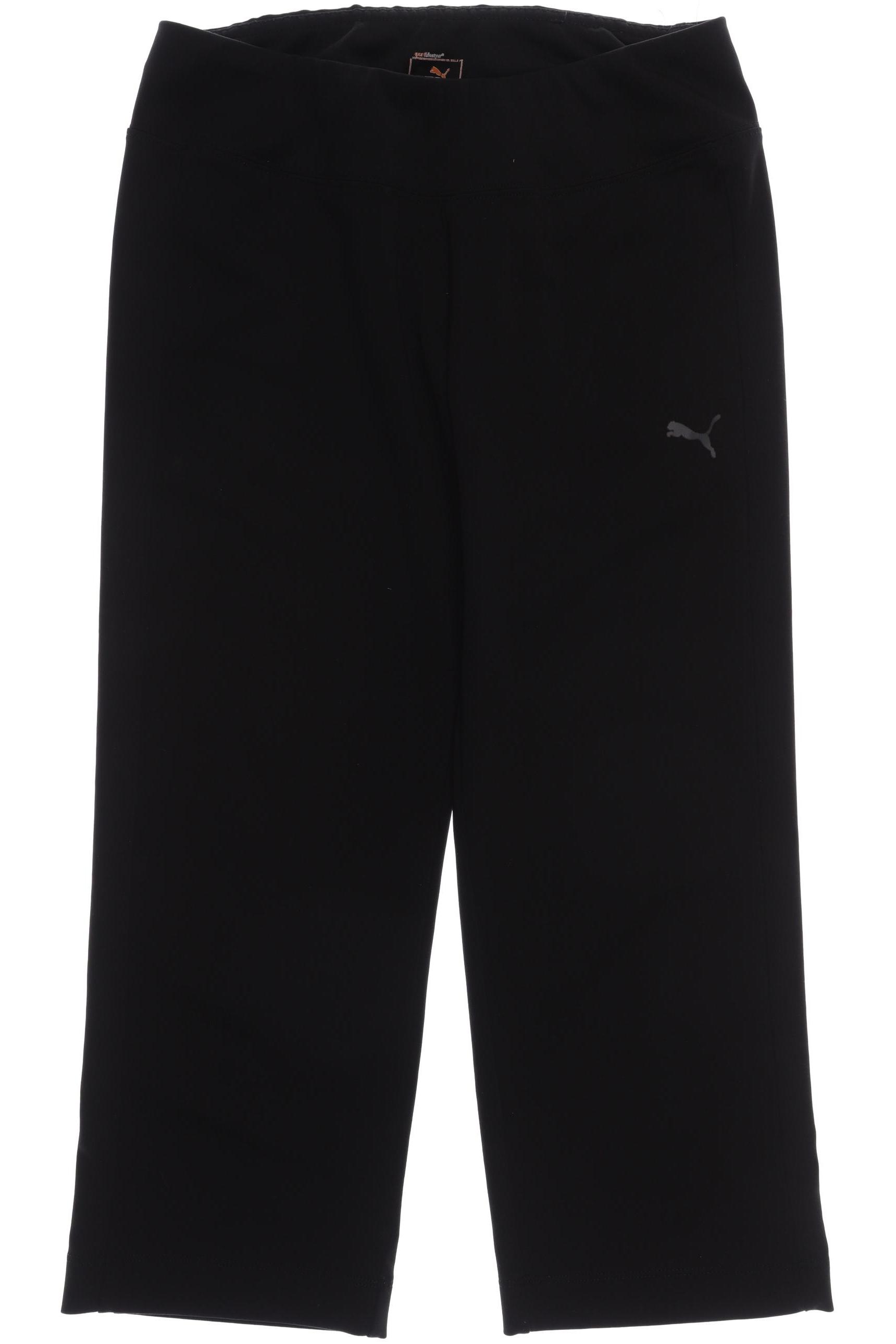 

PUMA Damen Stoffhose, schwarz