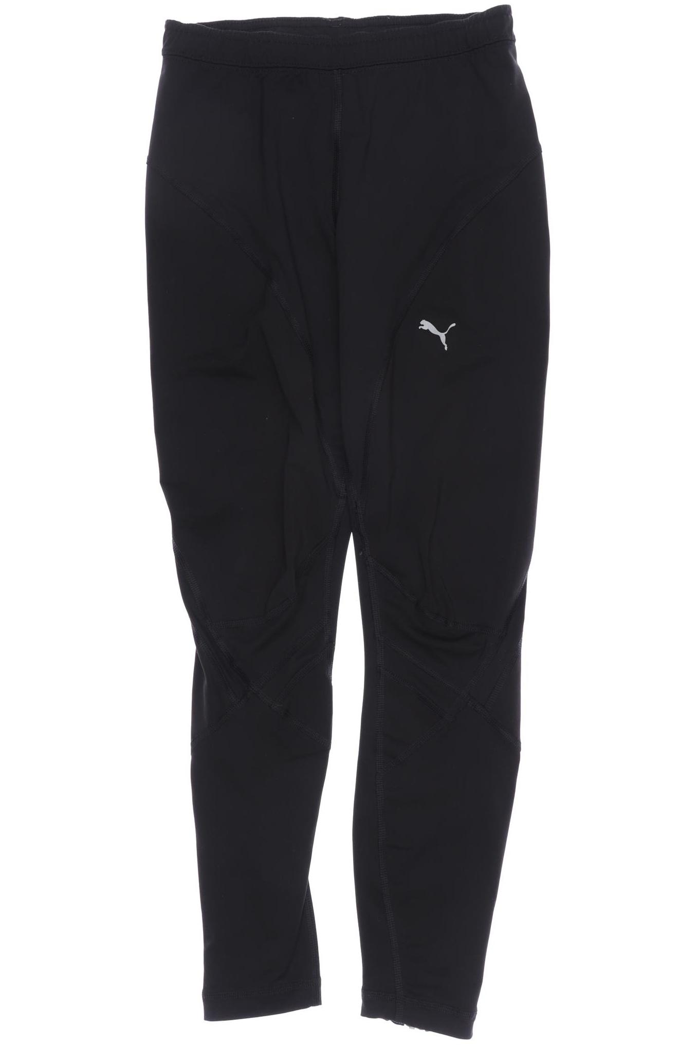 

Puma Damen Stoffhose, schwarz, Gr. 36