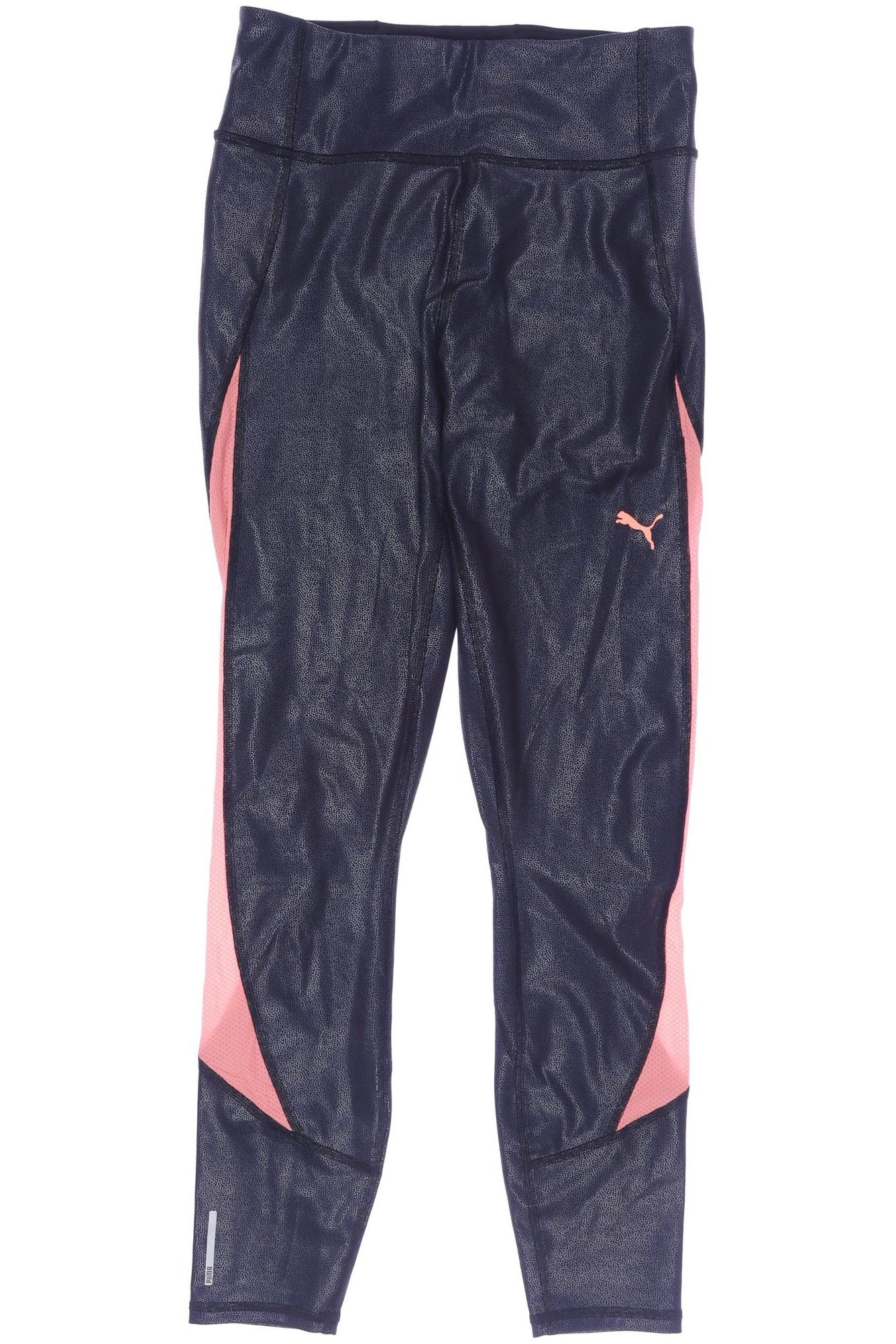 

Puma Damen Stoffhose, marineblau, Gr. 0