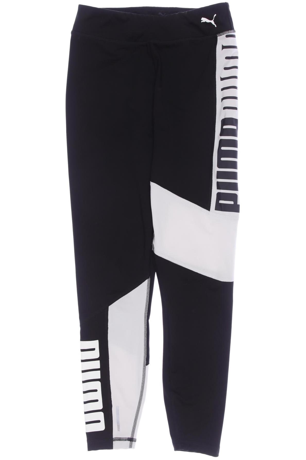 

Puma Damen Stoffhose, schwarz, Gr. 0
