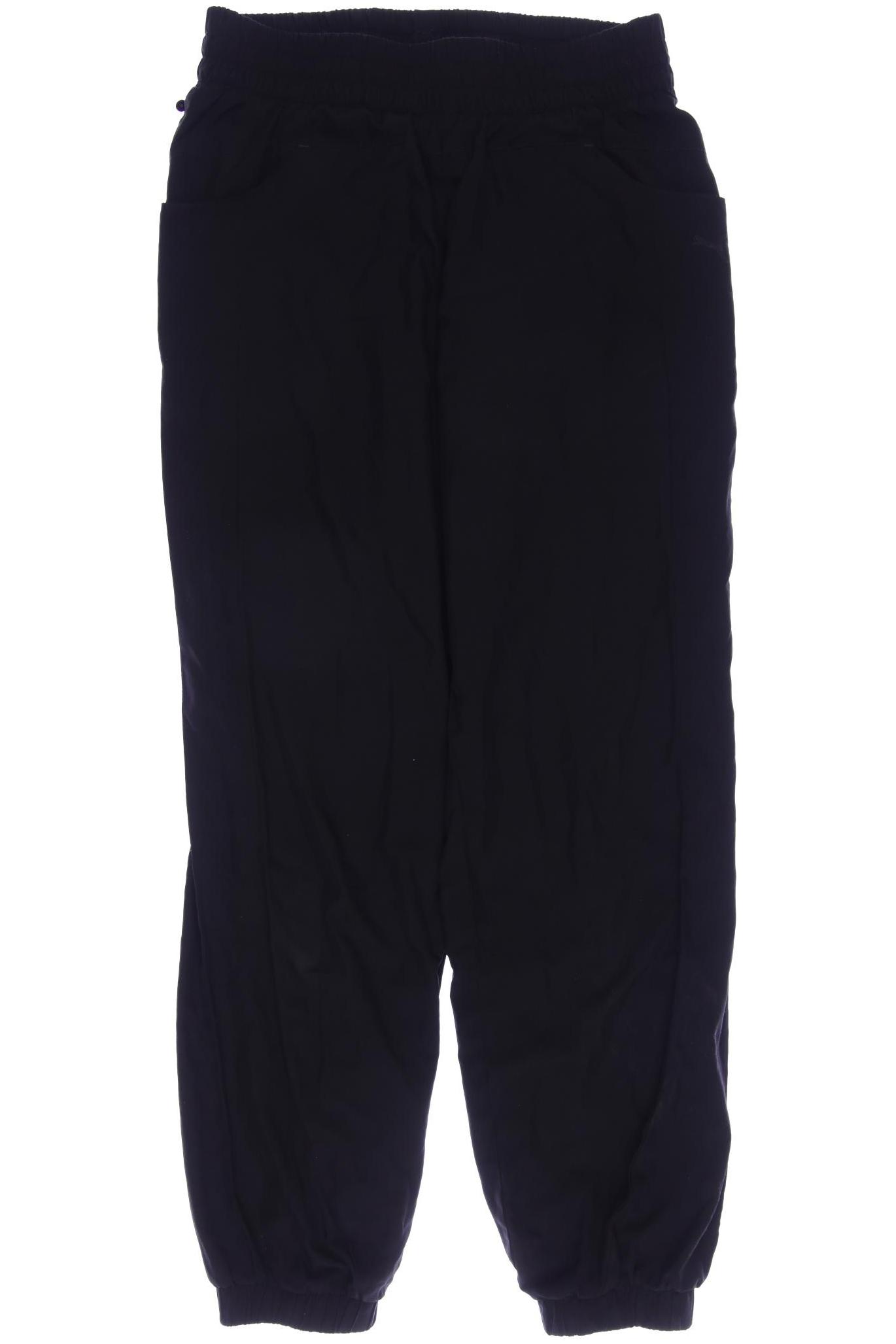 

PUMA Damen Stoffhose, schwarz