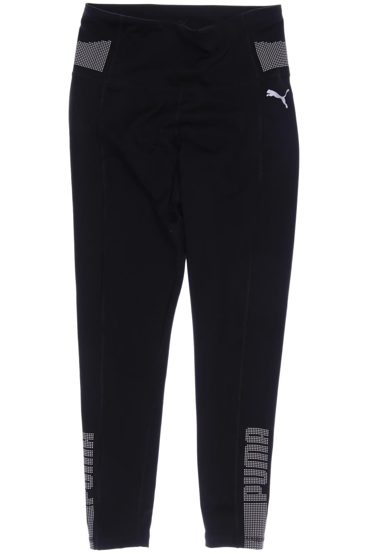 

PUMA Damen Stoffhose, schwarz