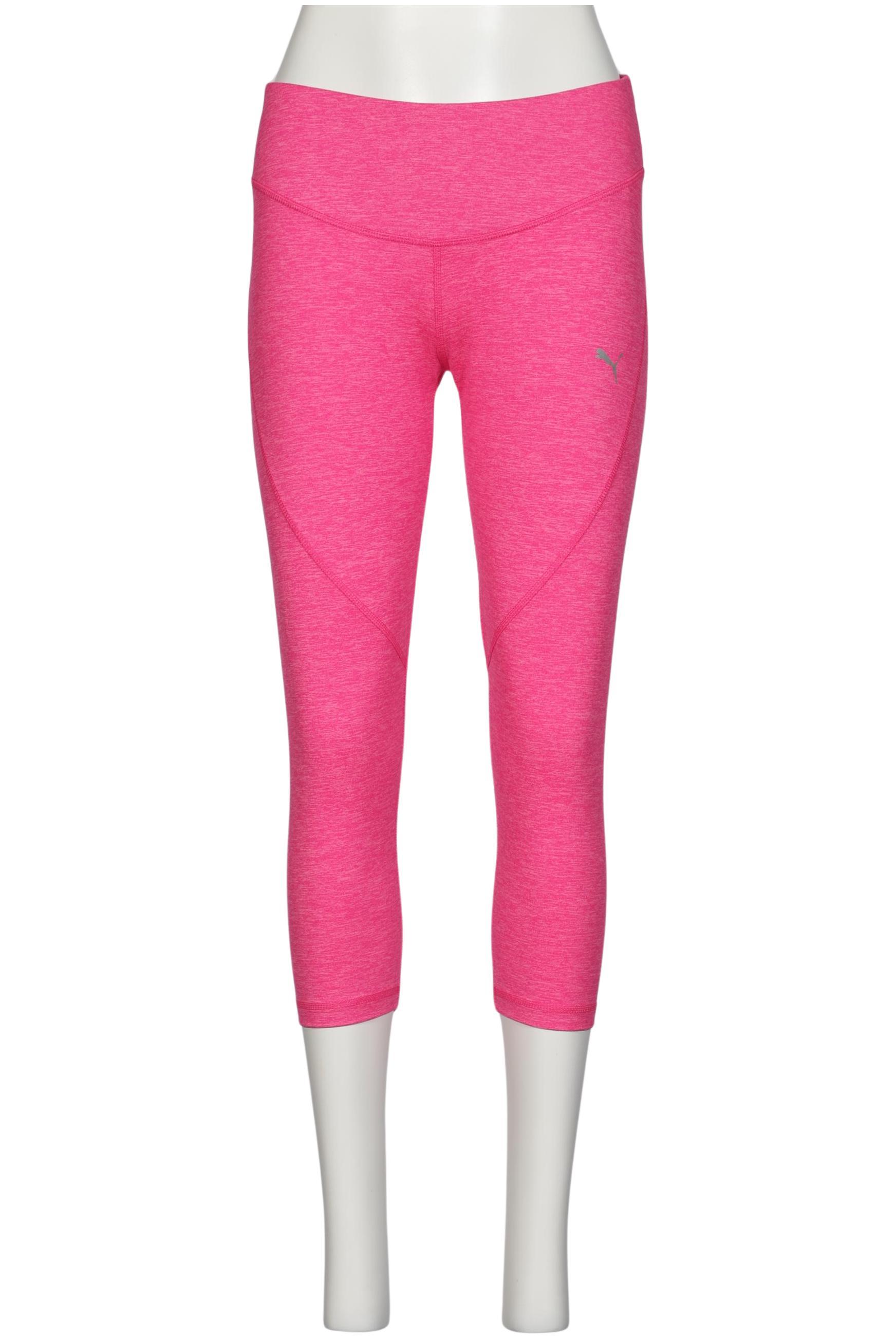 

Puma Damen Stoffhose, pink, Gr. 38