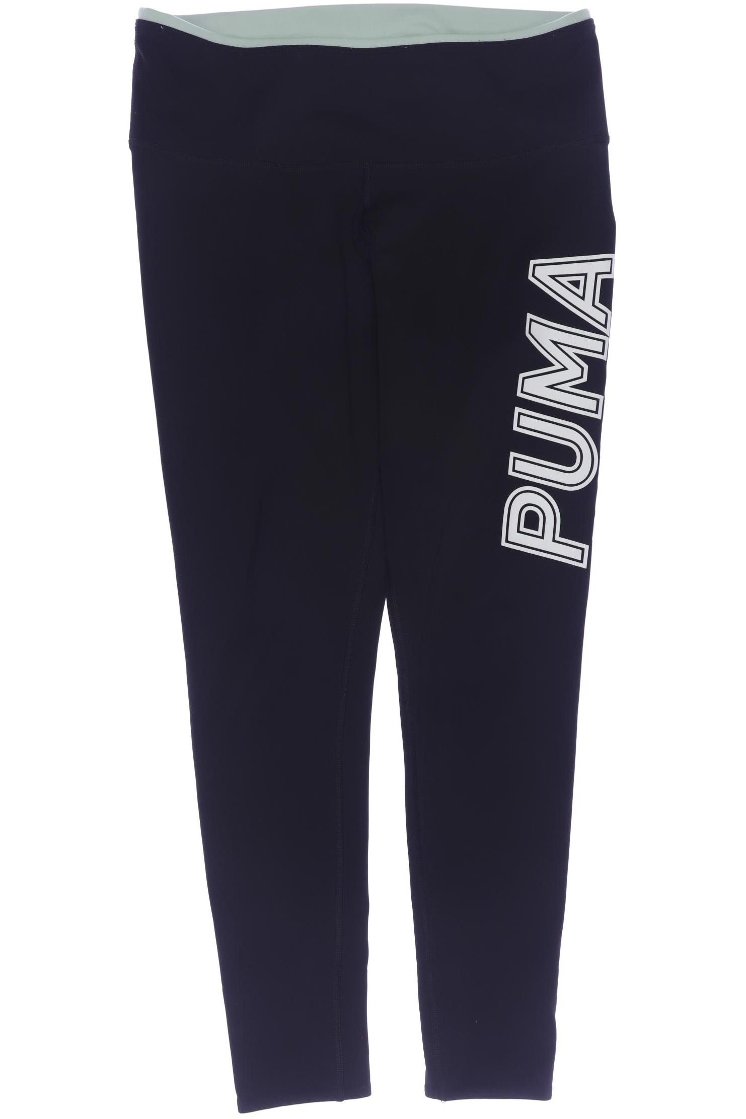 

Puma Damen Stoffhose, schwarz, Gr. 0