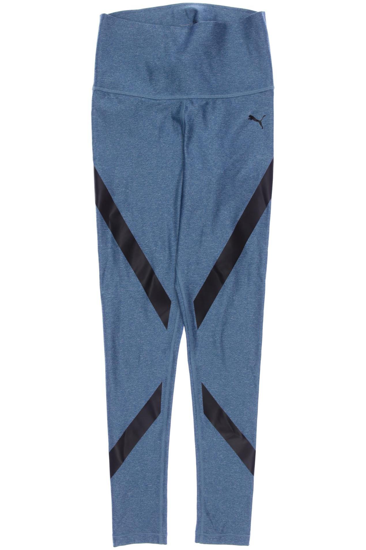 

Puma Damen Stoffhose, türkis, Gr. 38