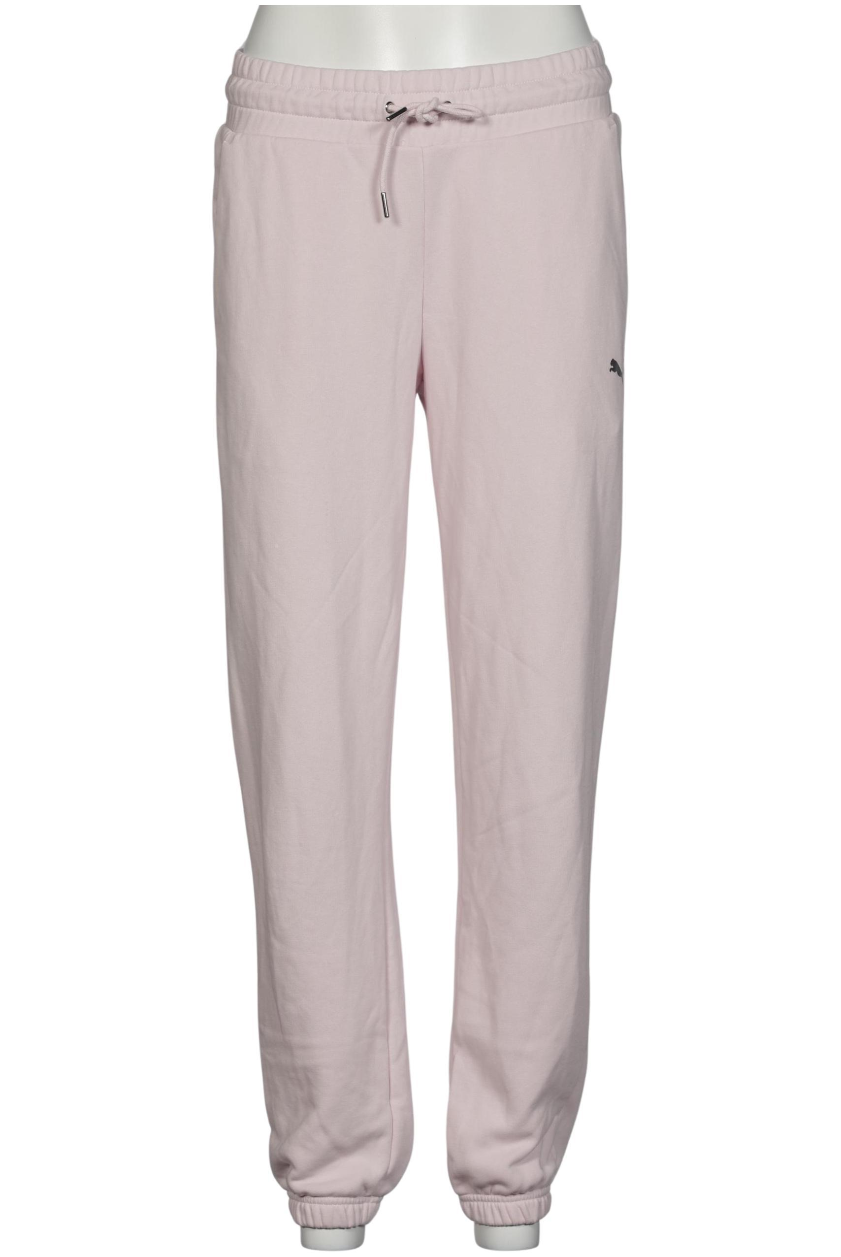 

Puma Damen Stoffhose, pink, Gr. 0