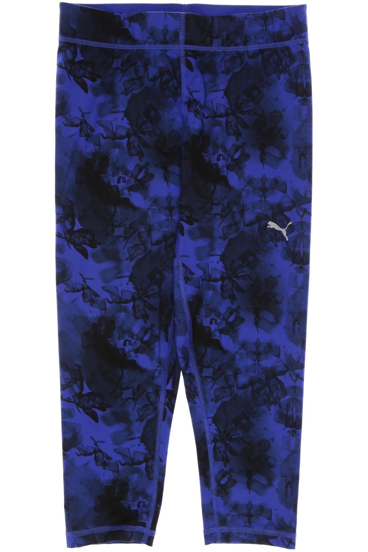 

PUMA Damen Stoffhose, blau