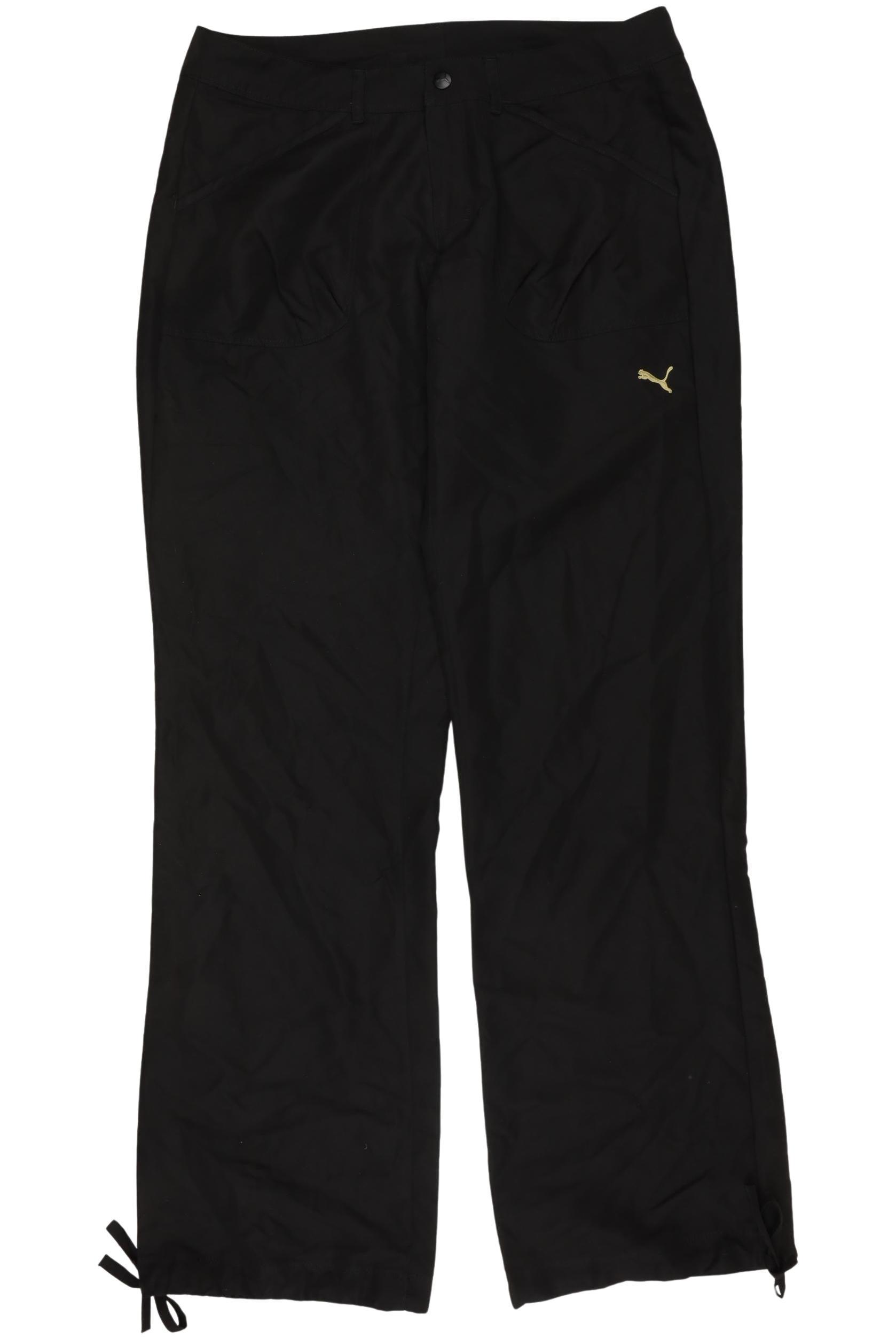 

Puma Damen Stoffhose, schwarz, Gr. 36