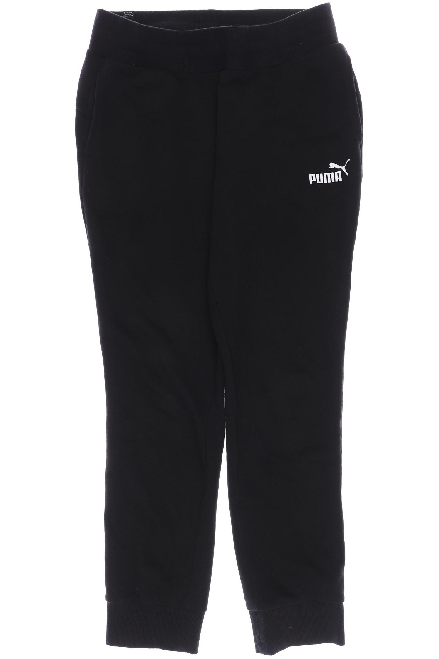 

PUMA Damen Stoffhose, schwarz