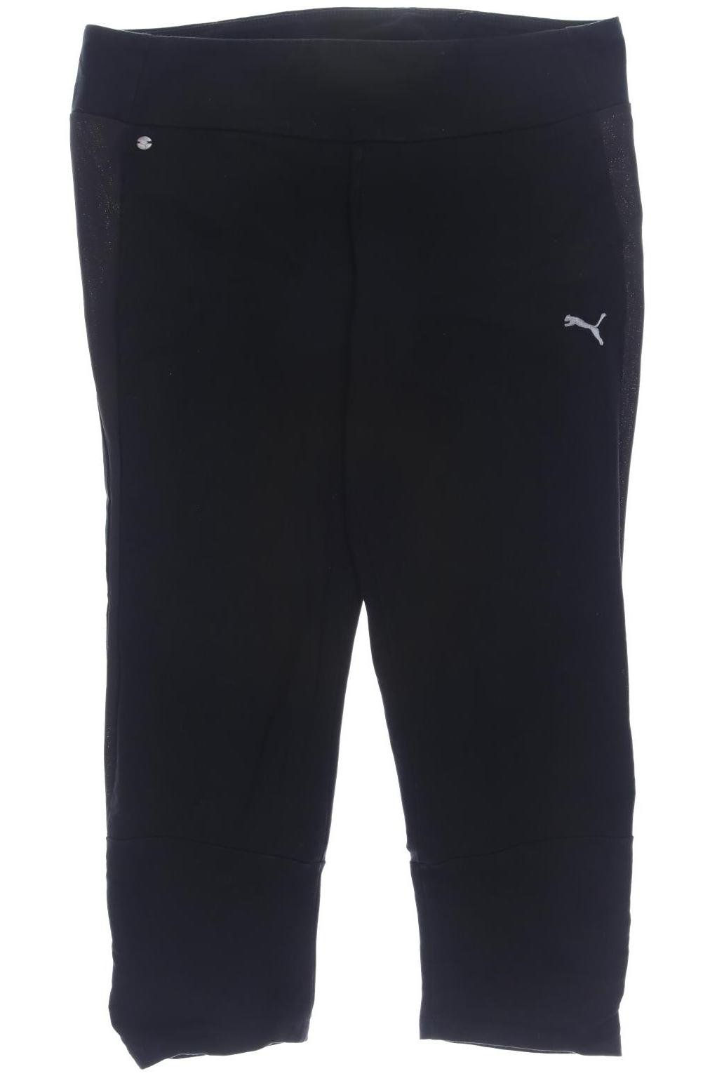 

Puma Damen Stoffhose, schwarz, Gr. 40