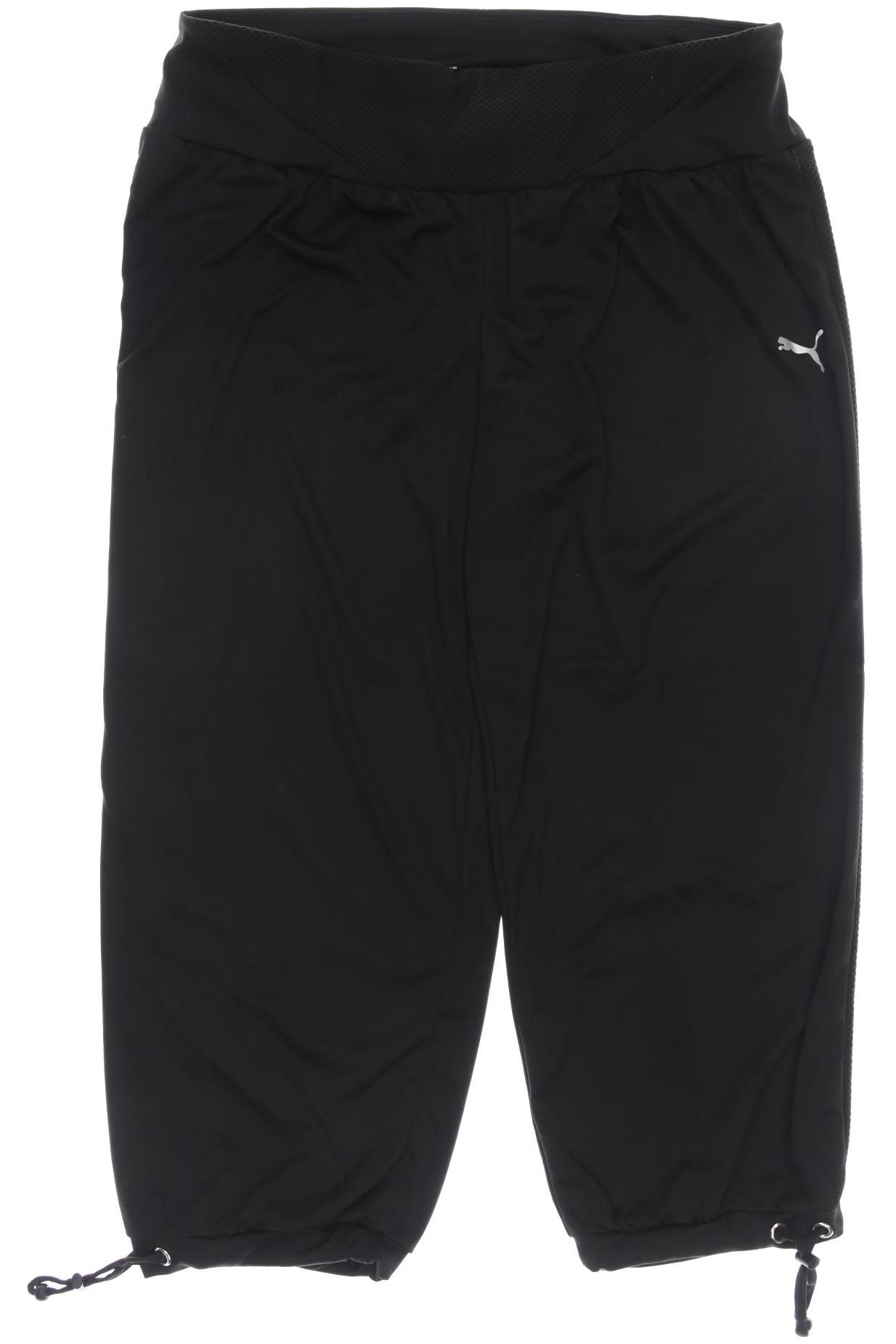 

PUMA Damen Stoffhose, schwarz