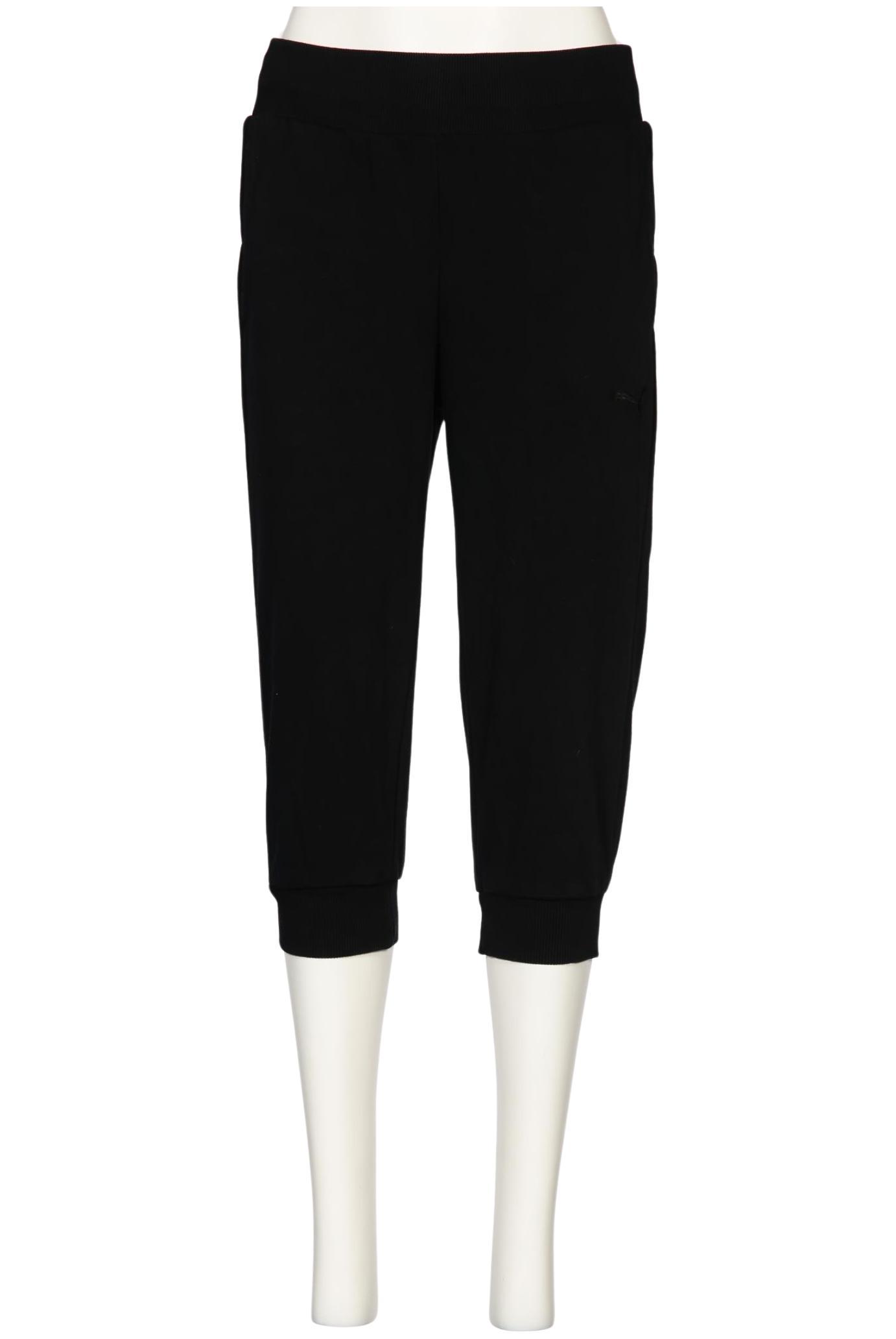 

Puma Damen Stoffhose, schwarz, Gr. 38