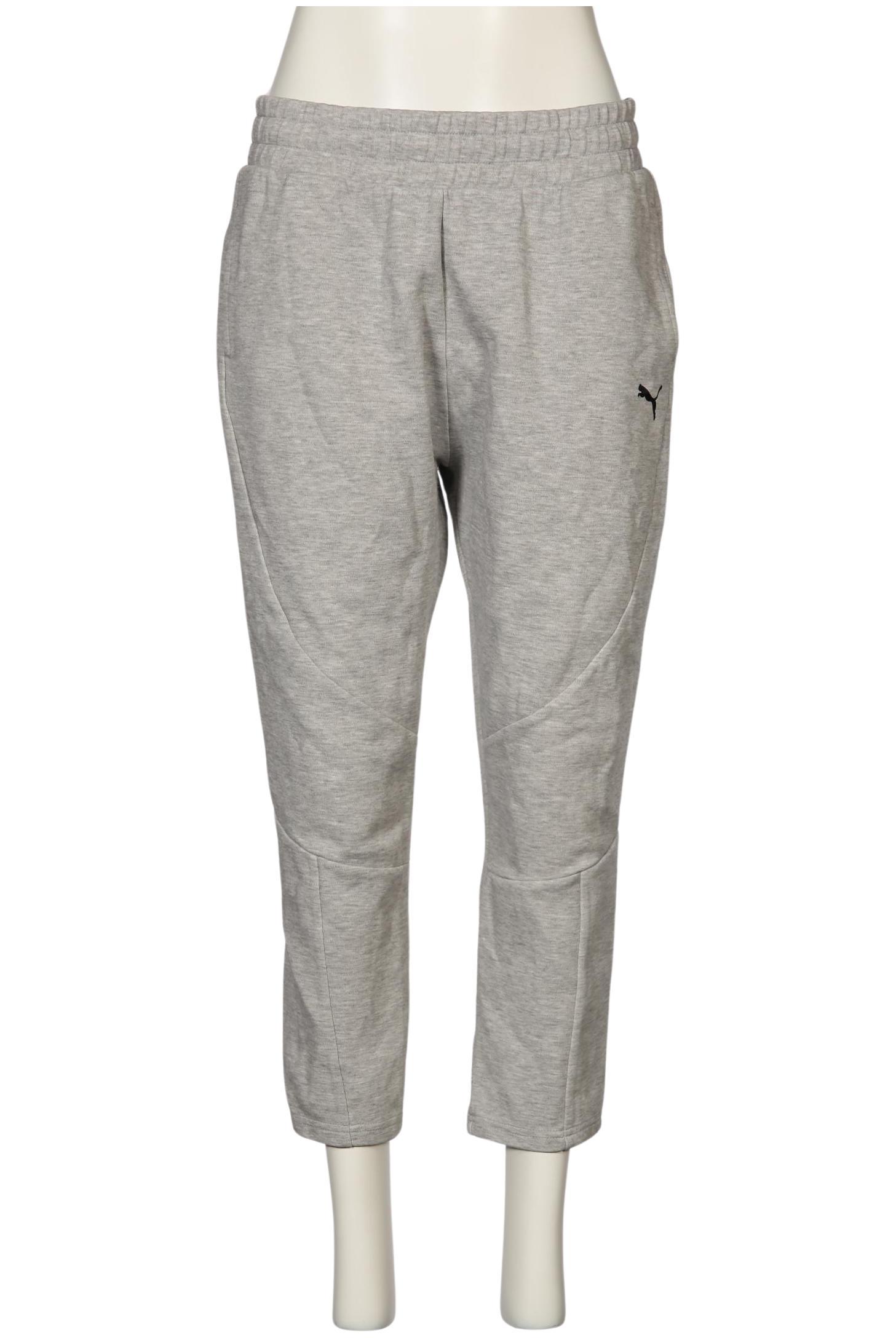 

Puma Damen Stoffhose, grau, Gr. 40