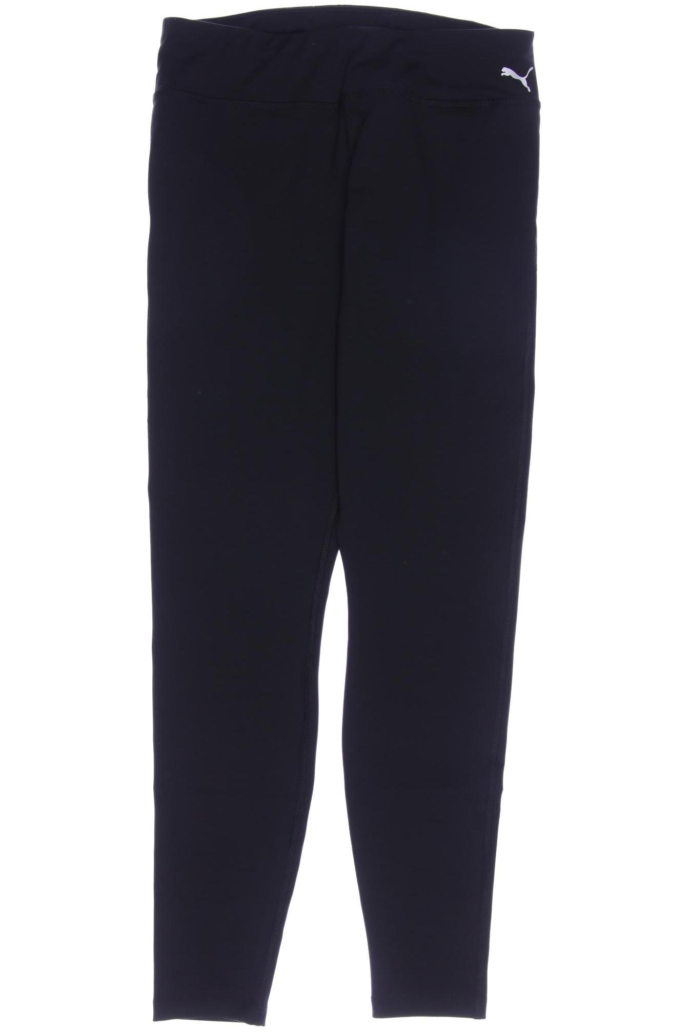 

Puma Damen Stoffhose, schwarz, Gr. 0