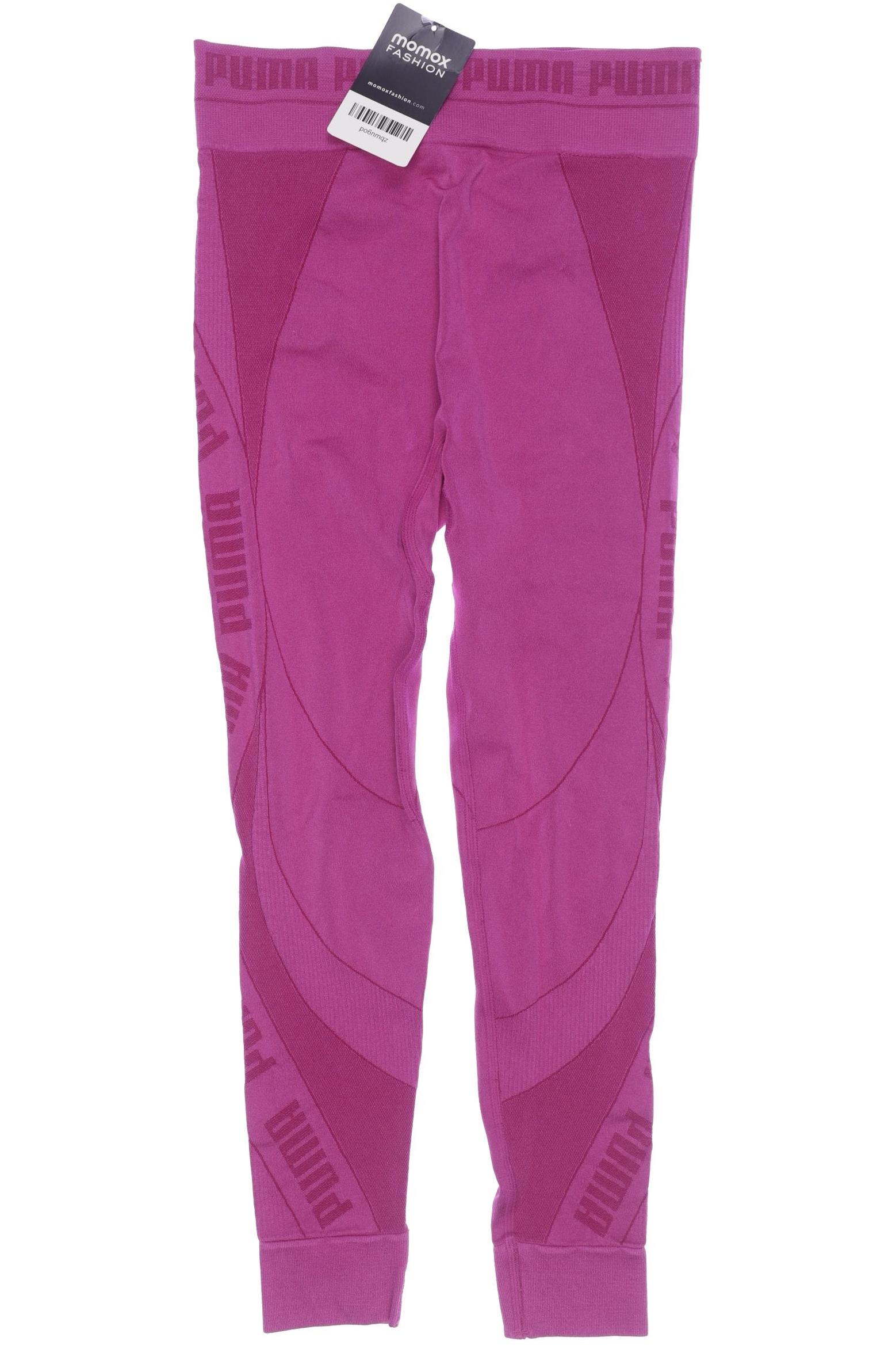 

Puma Damen Stoffhose, pink, Gr. 0
