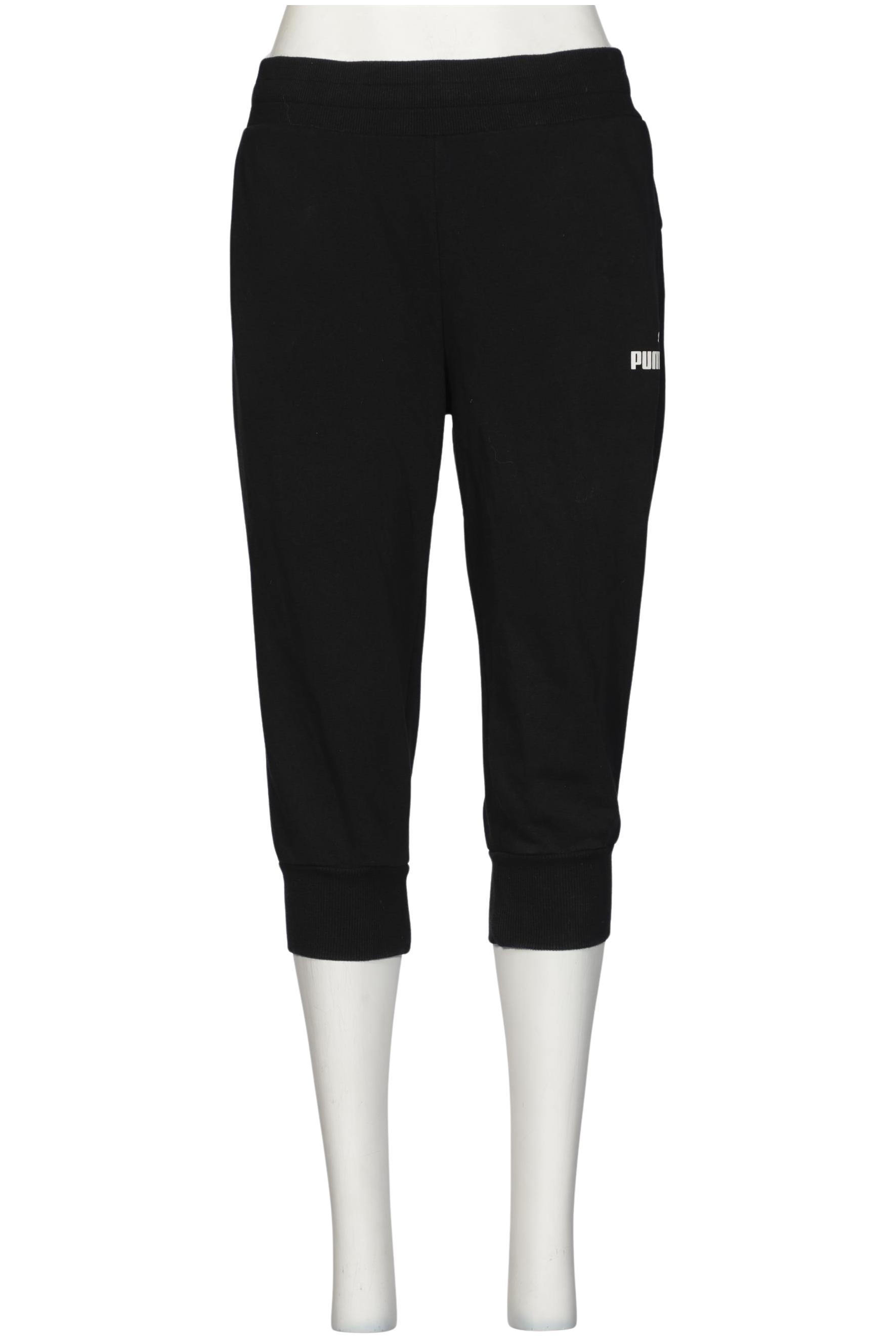 

Puma Damen Stoffhose, schwarz, Gr. 40
