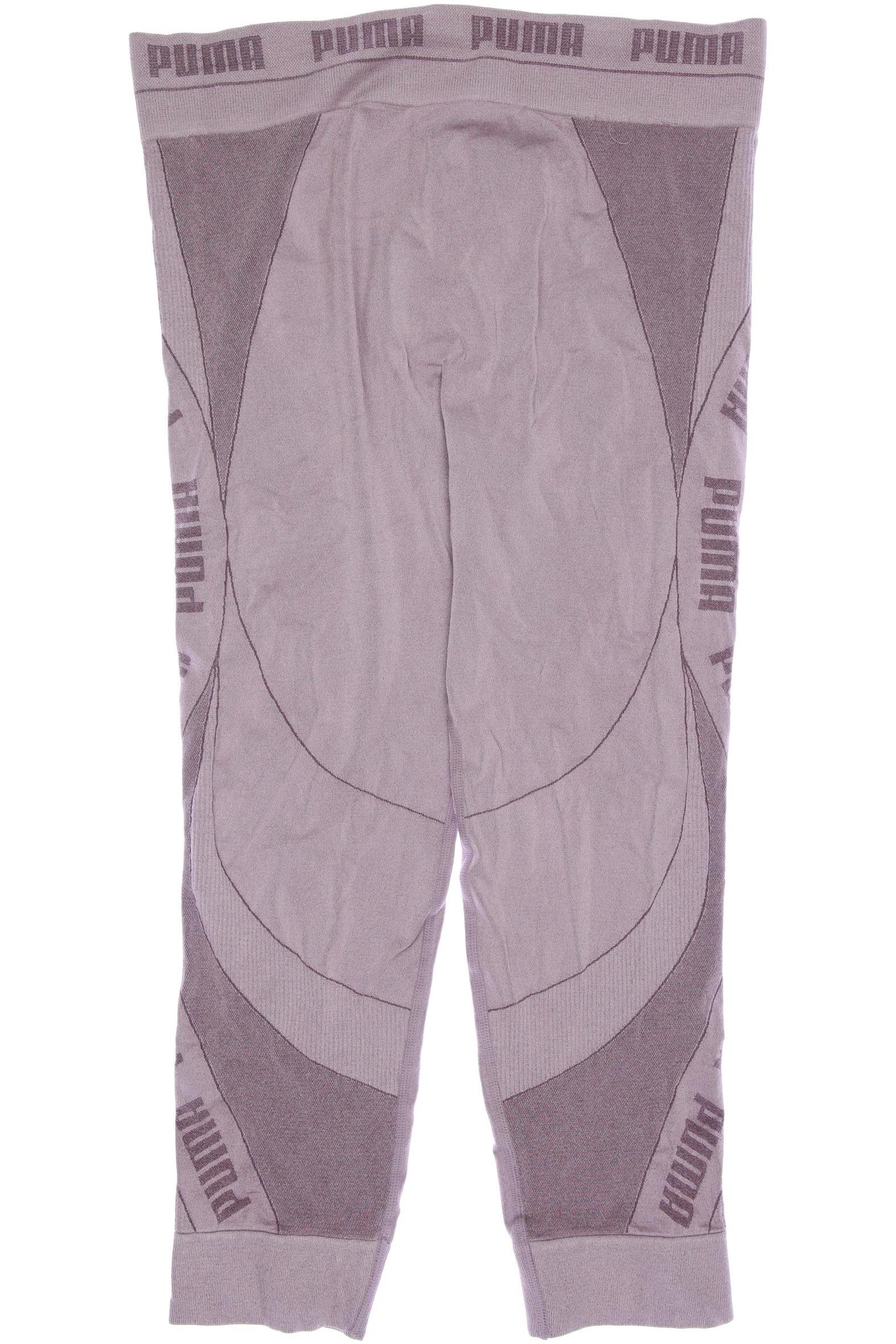 

PUMA Damen Stoffhose, pink