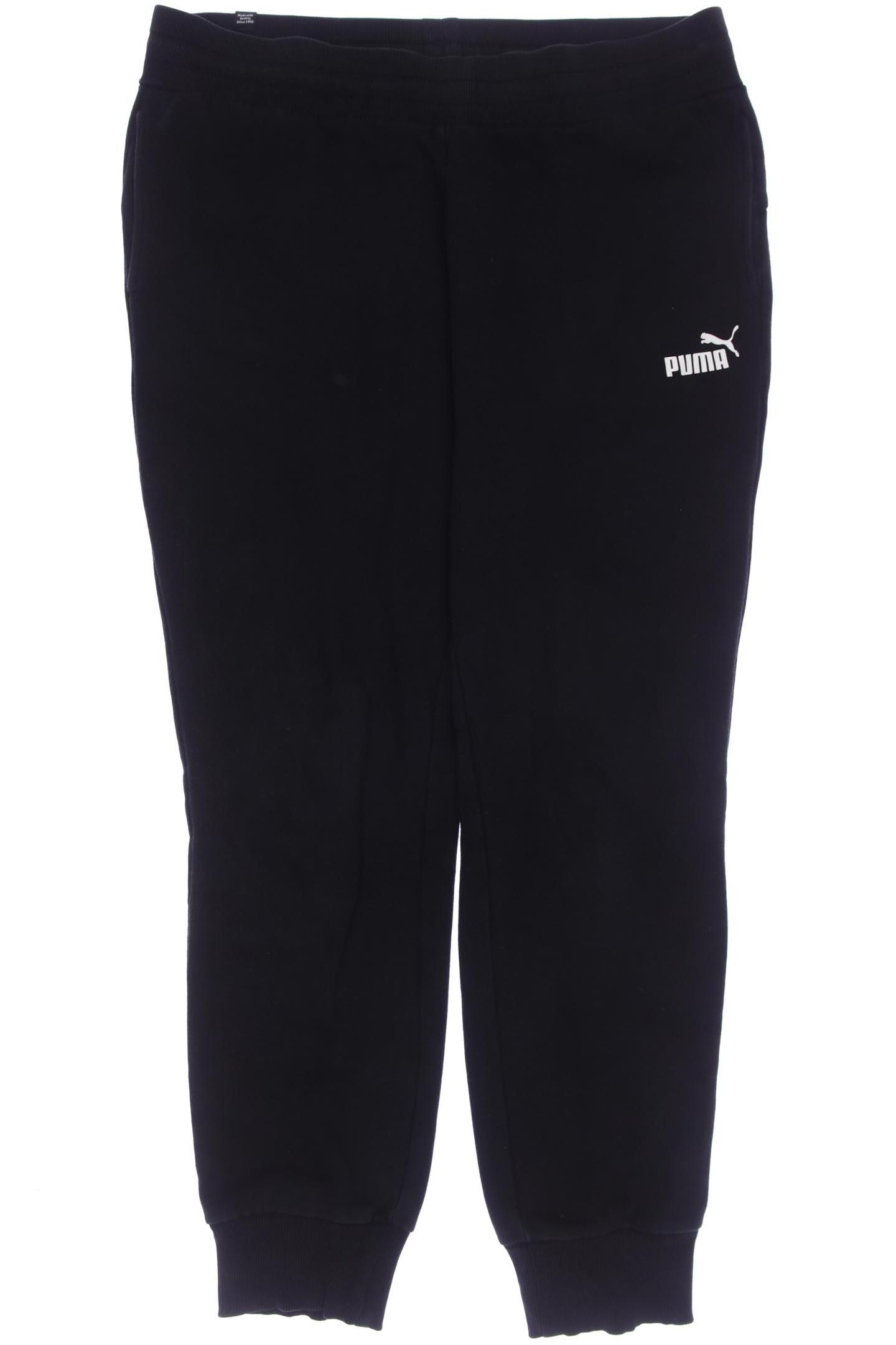 

Puma Damen Stoffhose, schwarz, Gr. 40