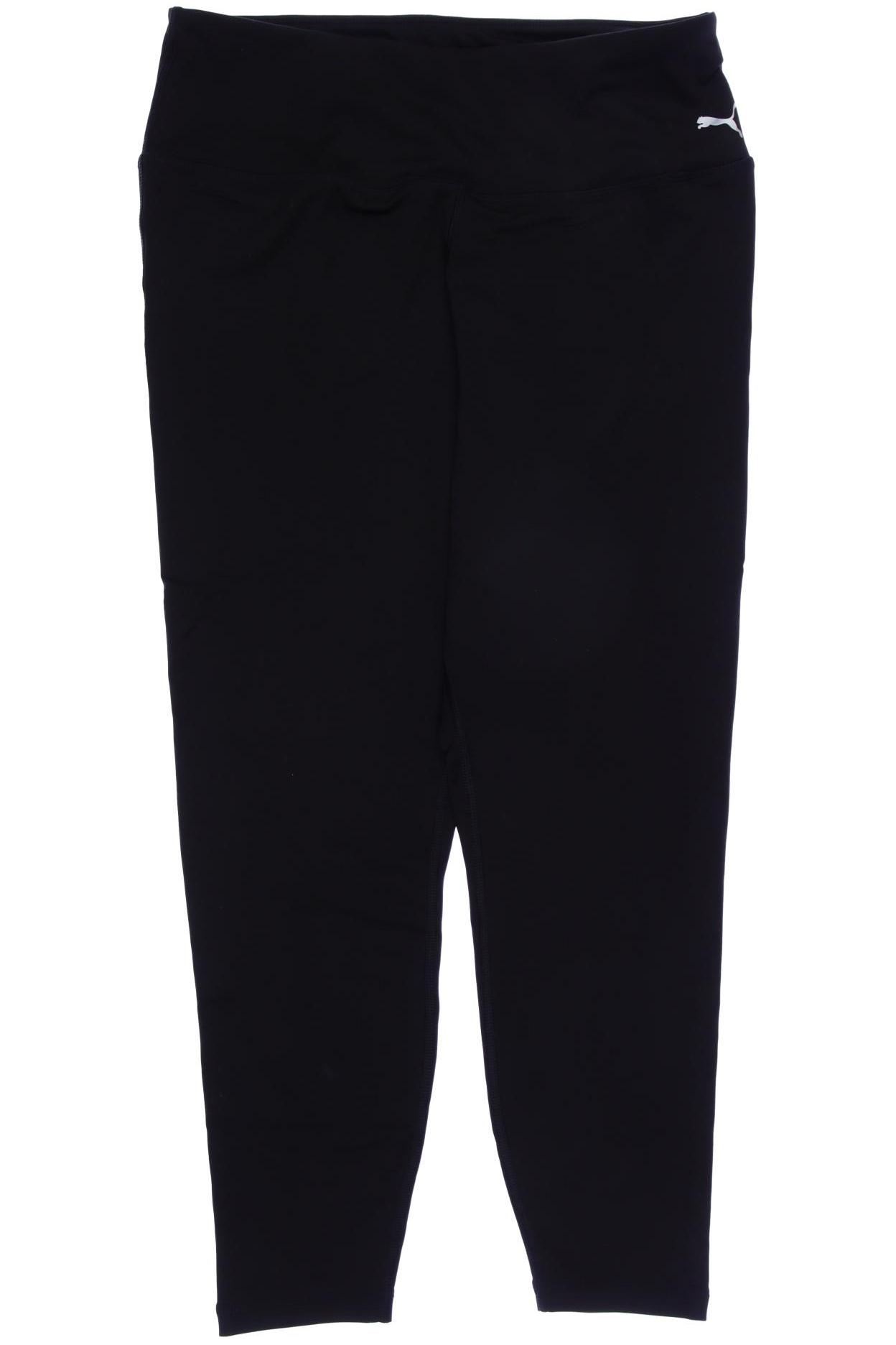 

Puma Damen Stoffhose, schwarz, Gr. 0