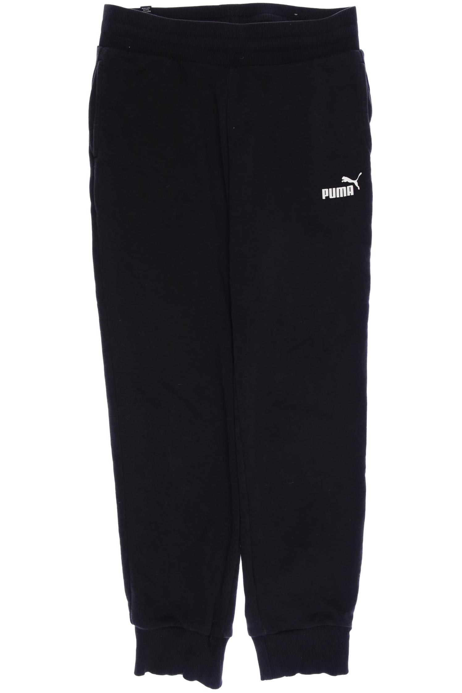 

Puma Damen Stoffhose, schwarz, Gr. 0