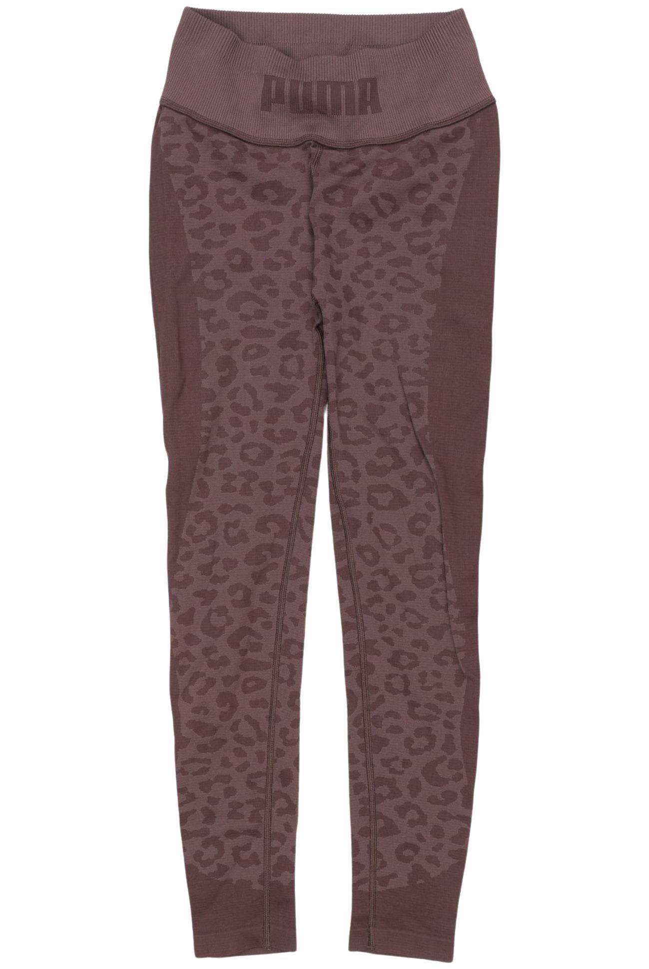 

Puma Damen Stoffhose, bordeaux, Gr. 0