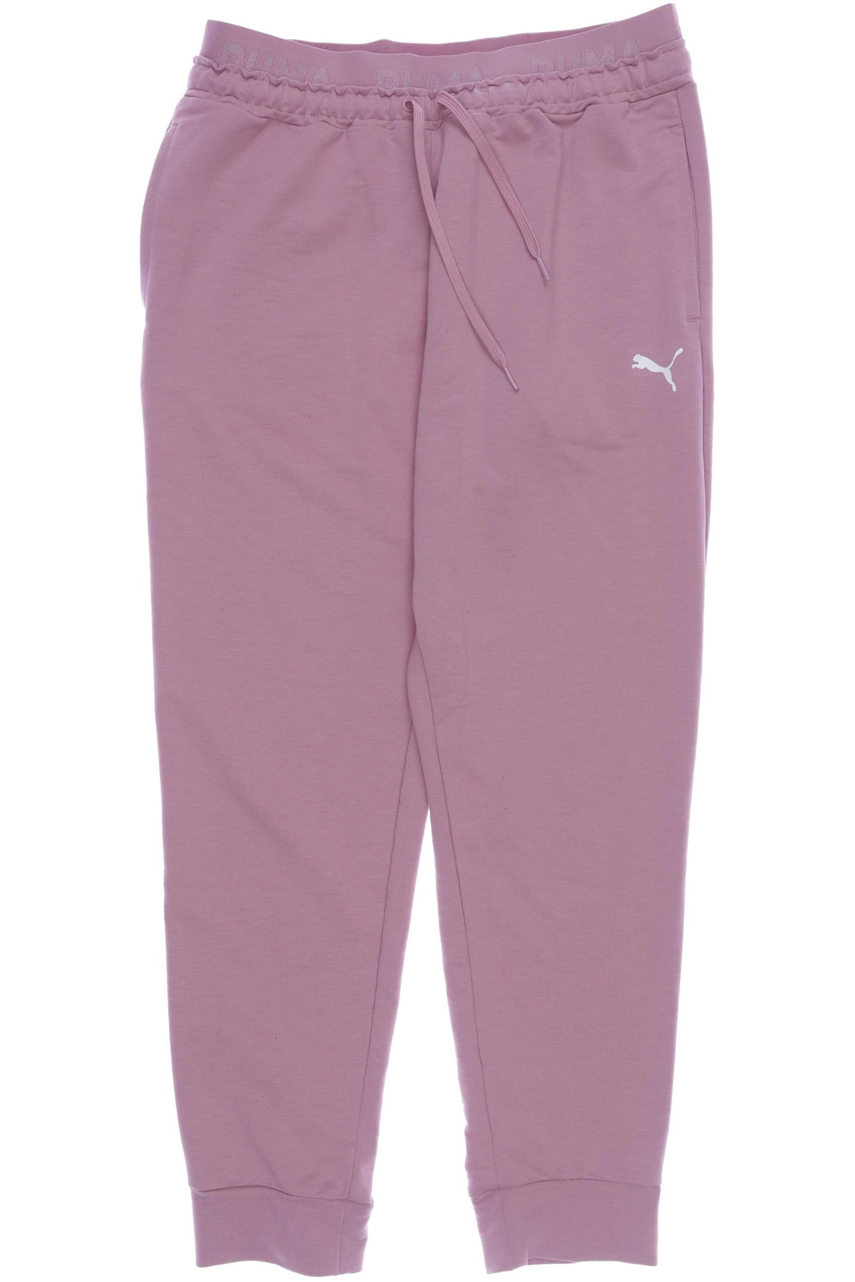 

Puma Damen Stoffhose, pink, Gr. 36