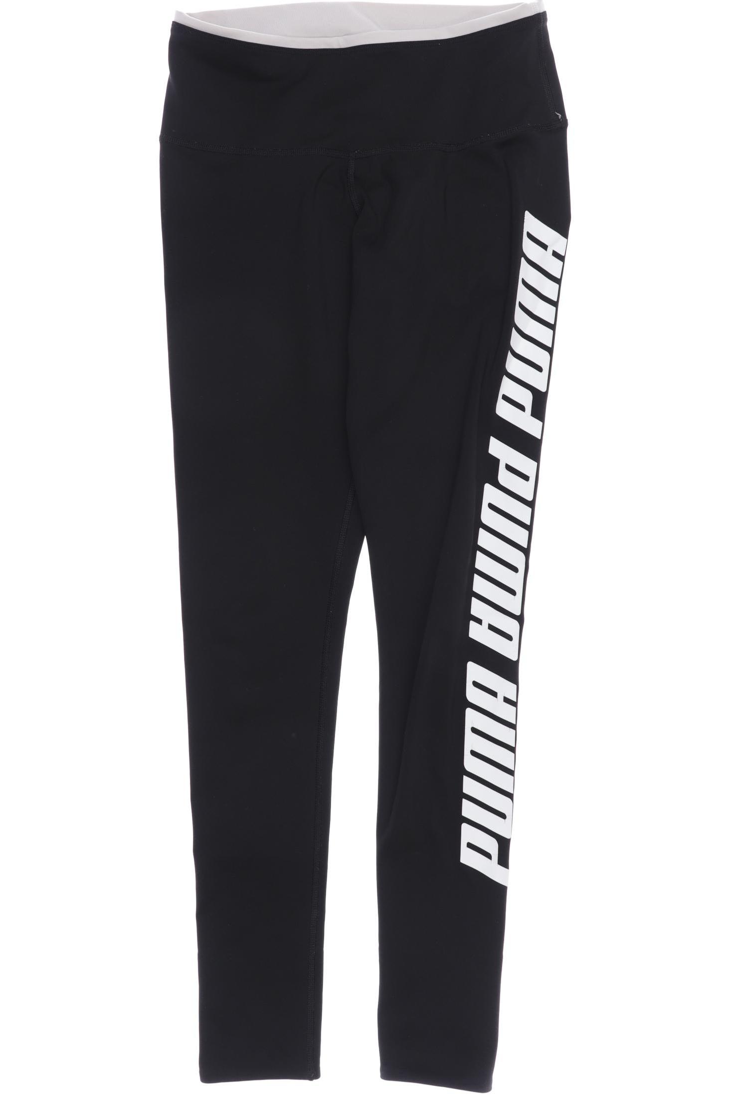 

Puma Damen Stoffhose, schwarz, Gr. 0