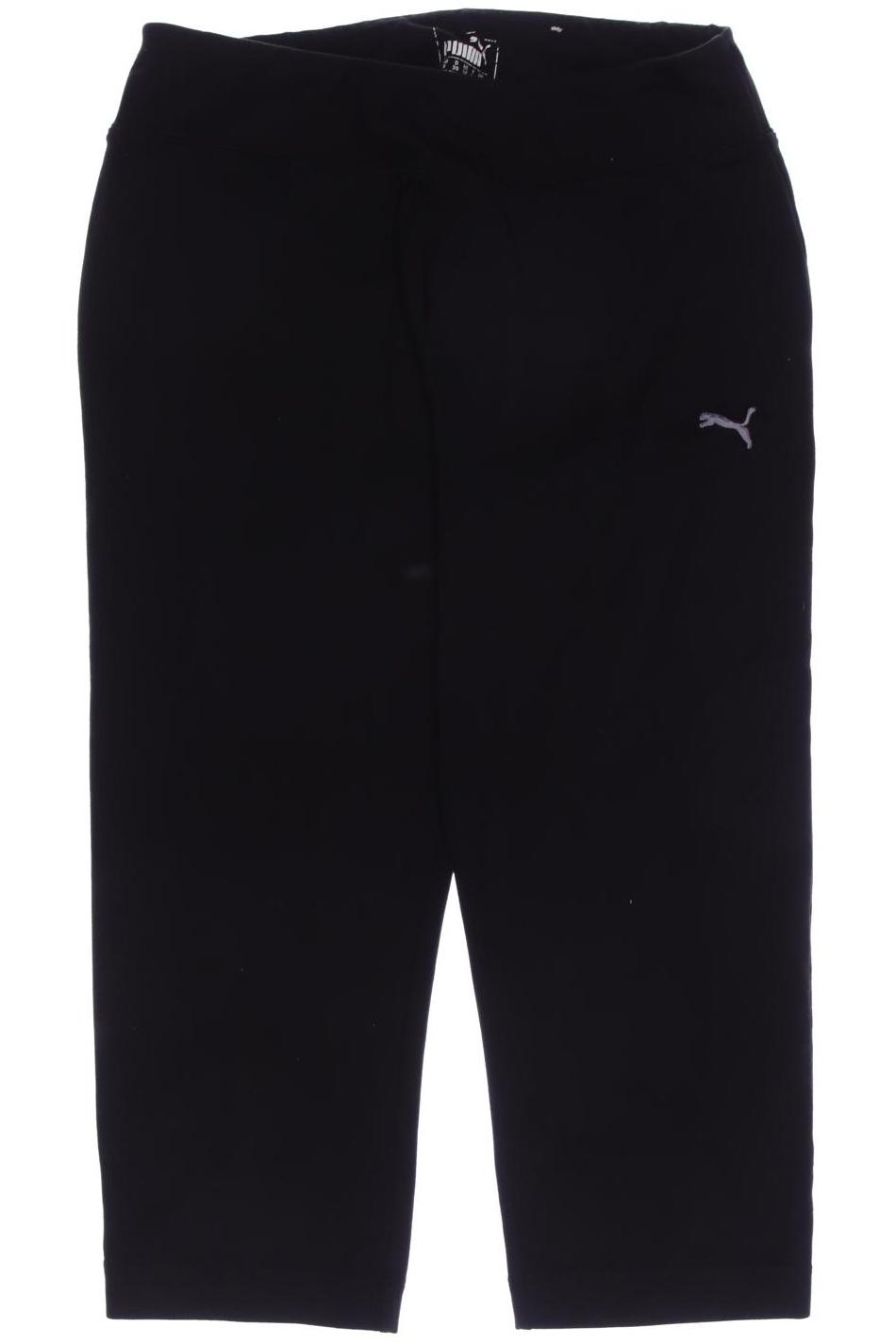 

Puma Damen Stoffhose, schwarz, Gr. 36
