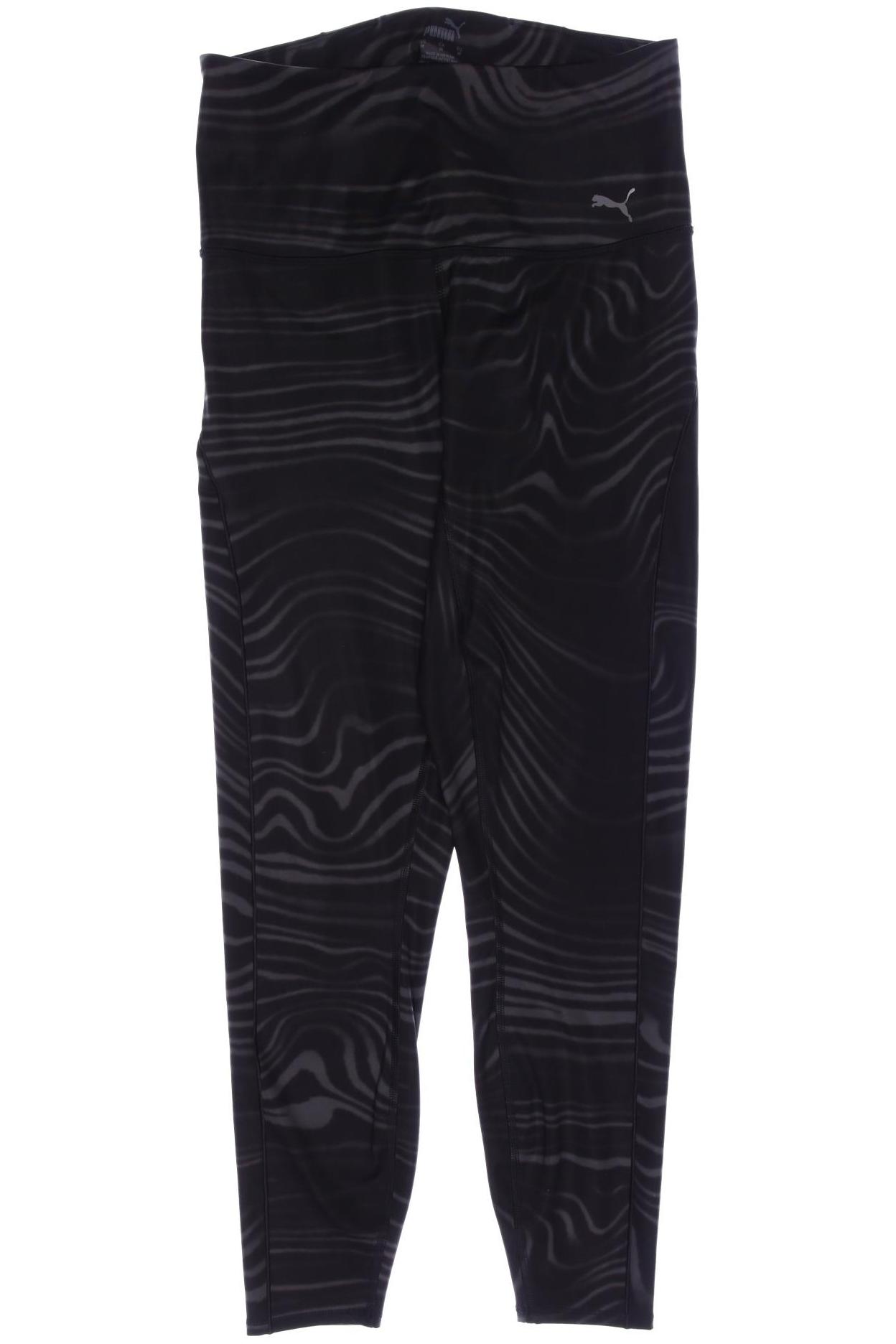 

PUMA Damen Stoffhose, schwarz