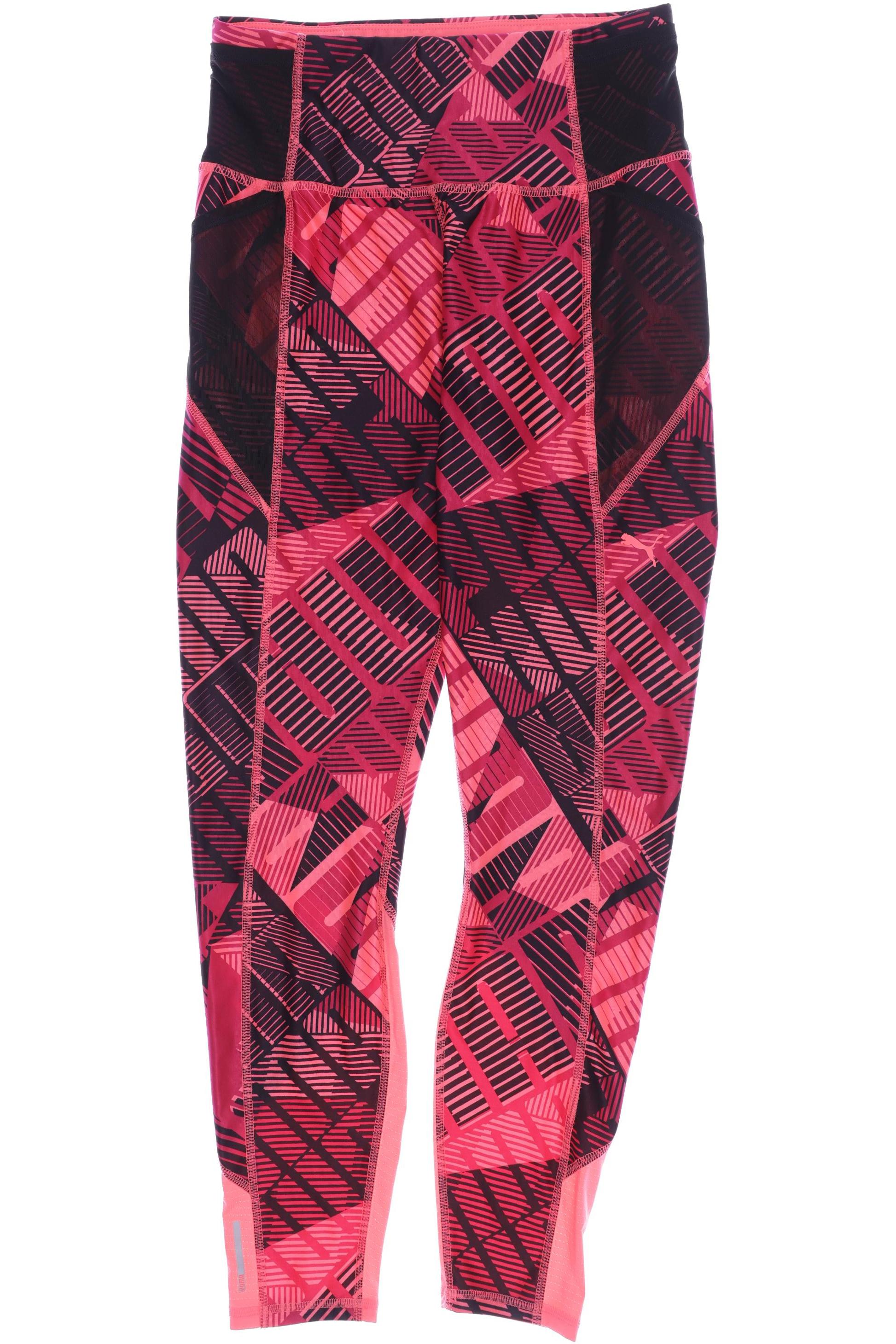 

Puma Damen Stoffhose, pink, Gr. 0