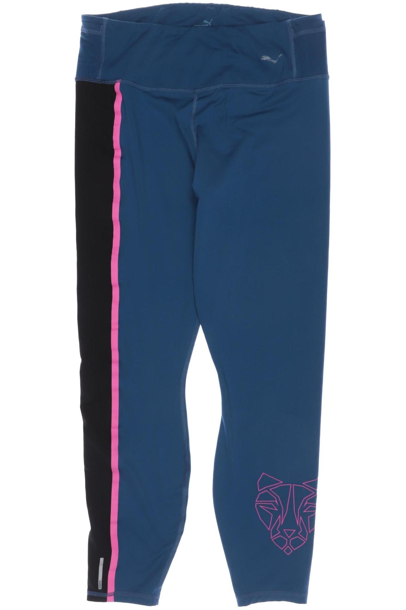 

Puma Damen Stoffhose, blau, Gr. 0