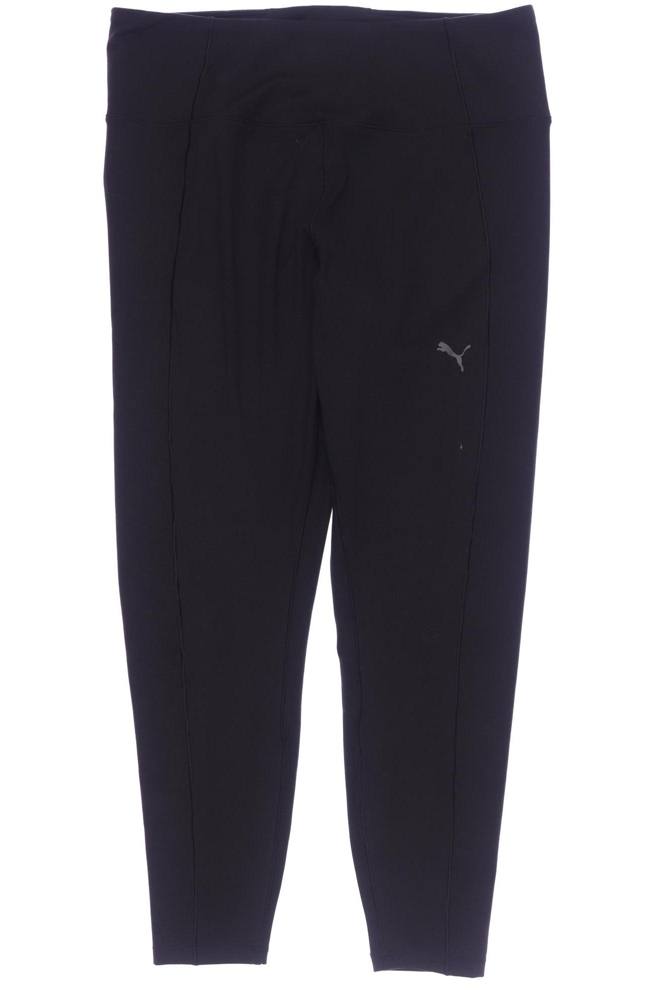 

Puma Damen Stoffhose, schwarz, Gr. 0