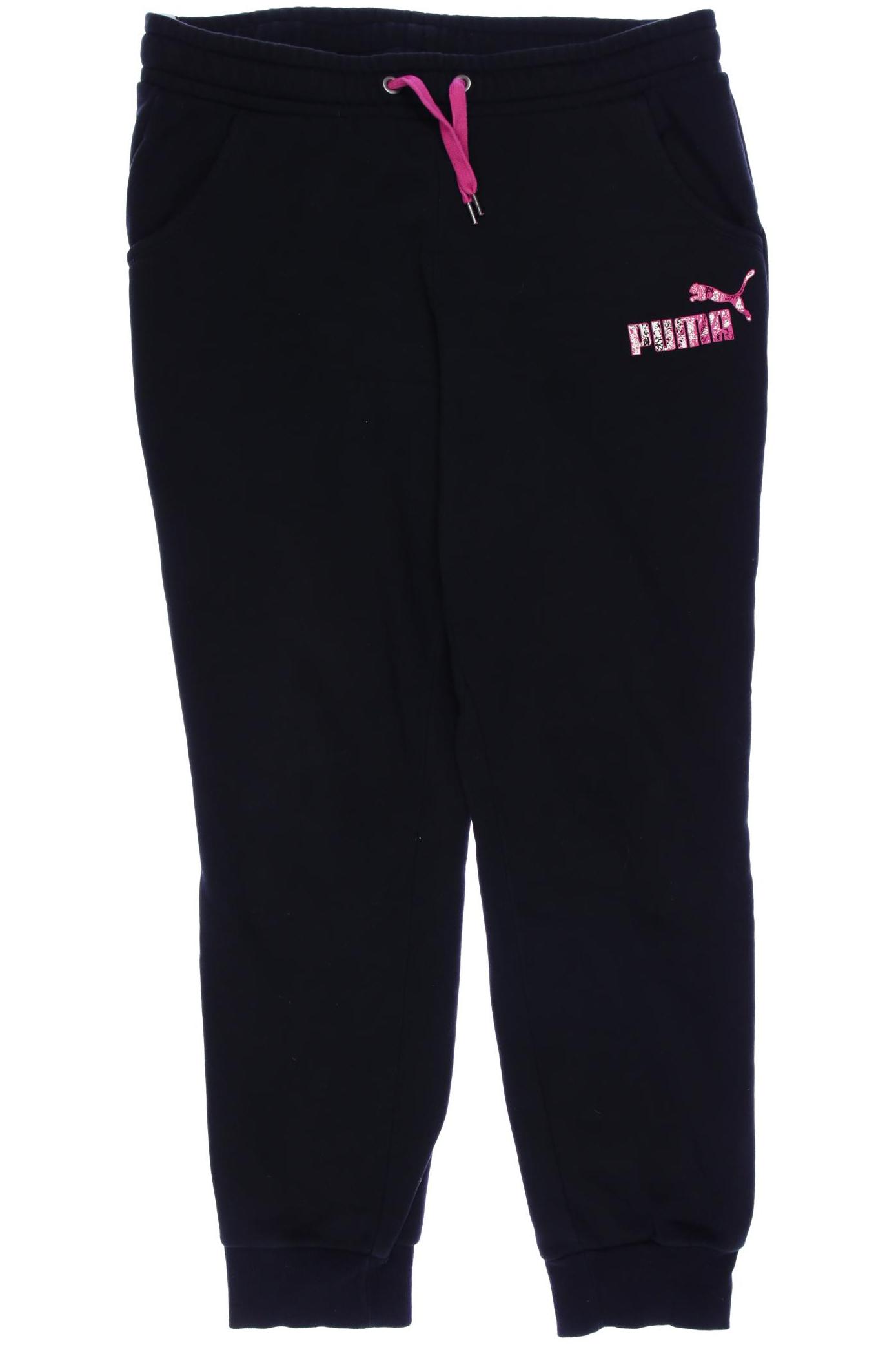 

Puma Damen Stoffhose, schwarz, Gr. 0