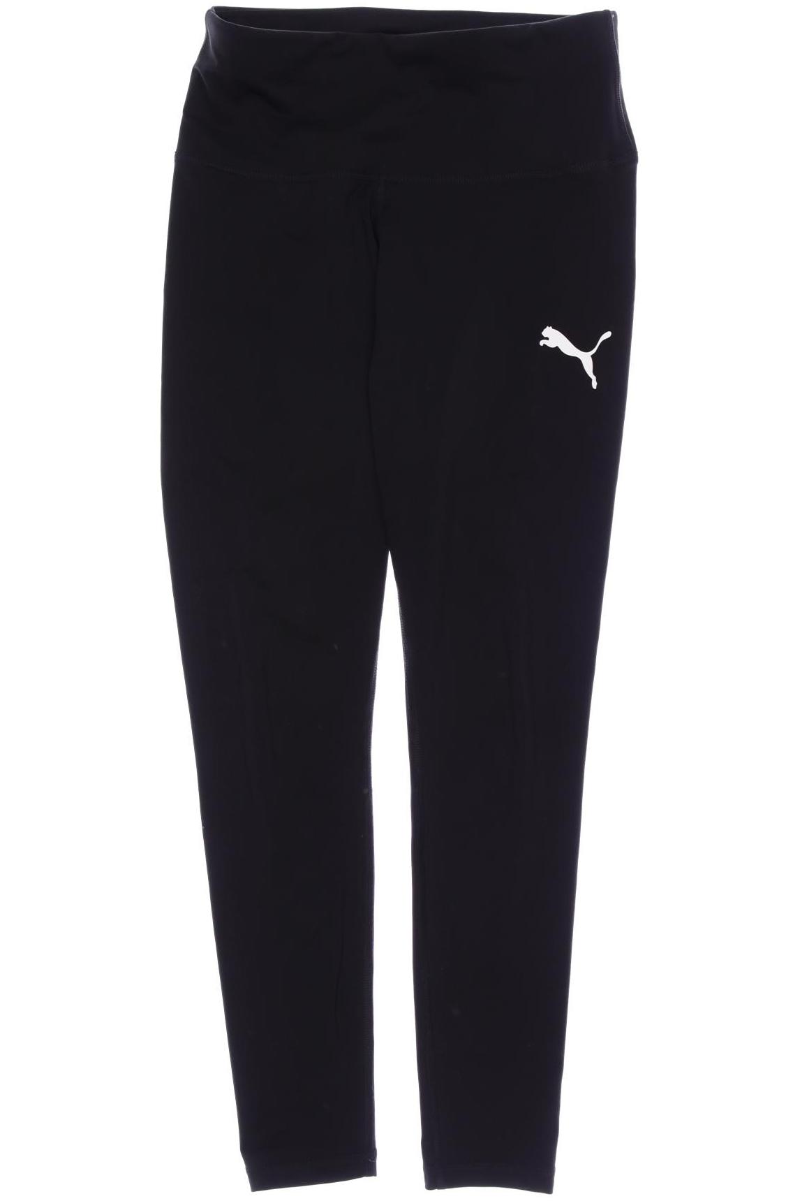

PUMA Damen Stoffhose, schwarz