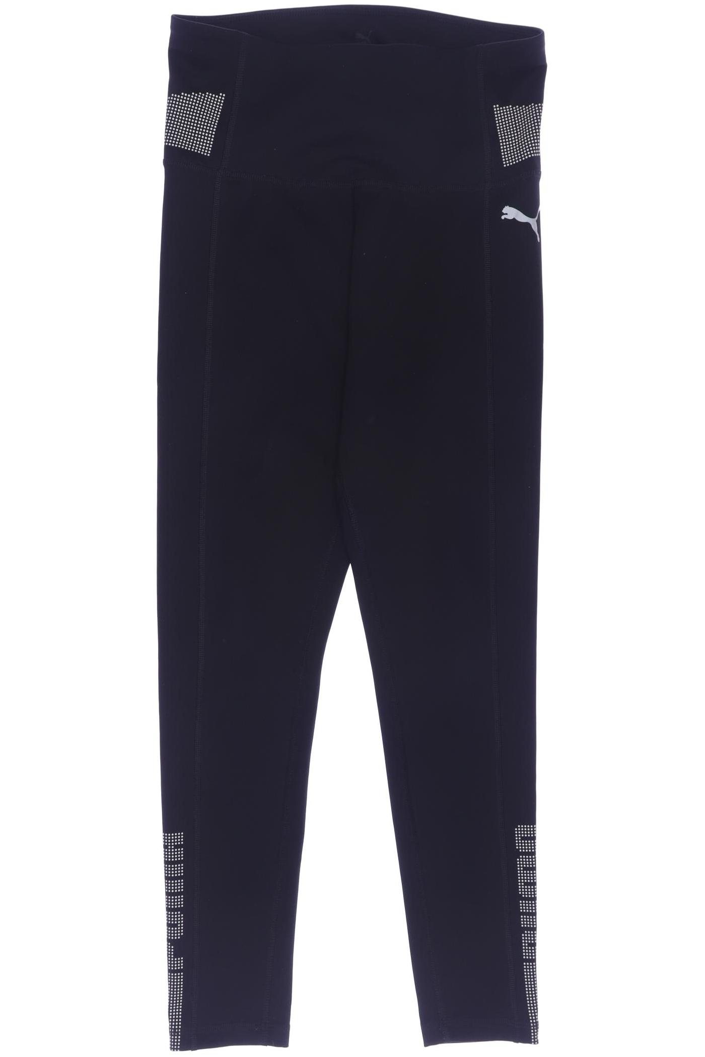 

Puma Damen Stoffhose, schwarz, Gr. 0